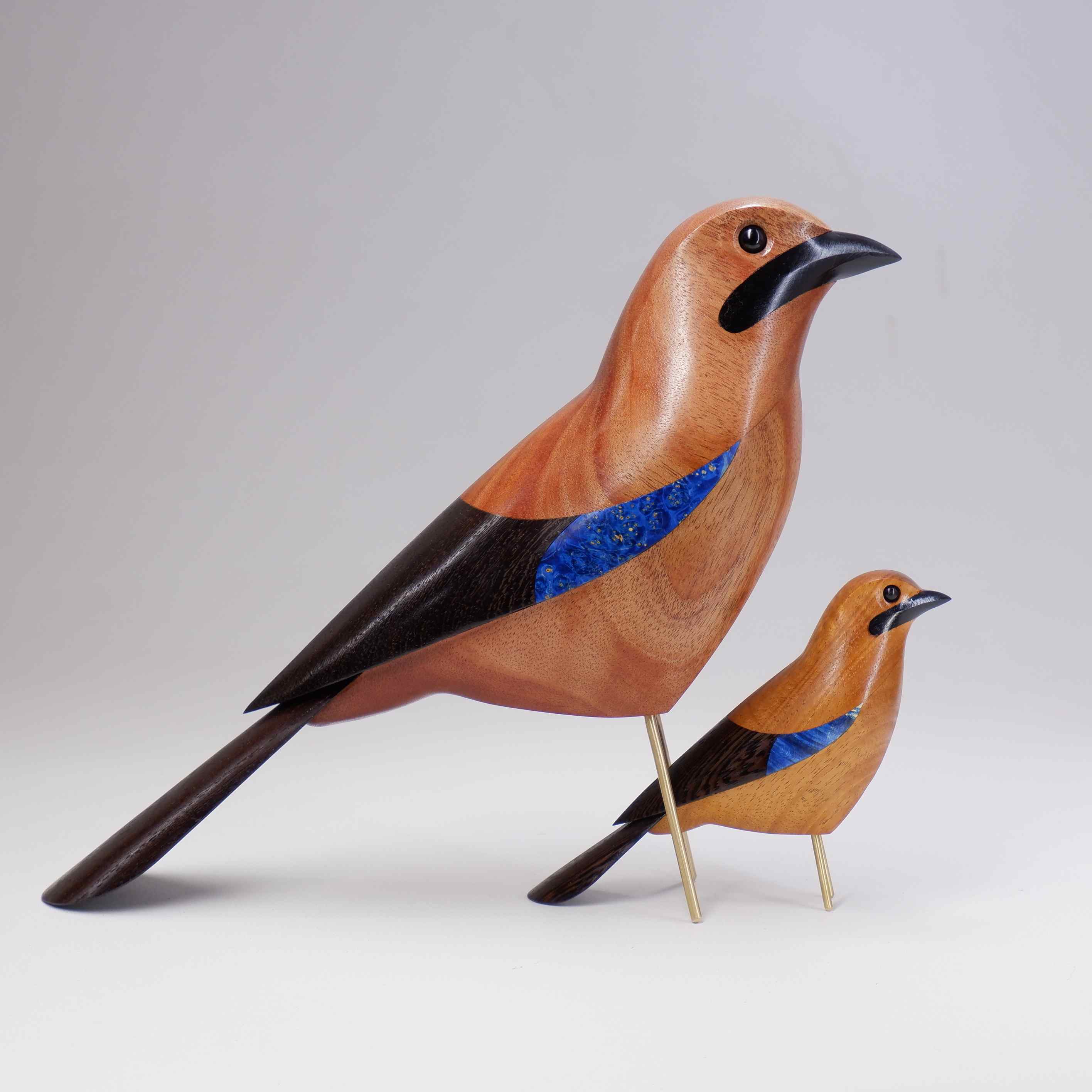 Настольный декор Сойка - изображение 8