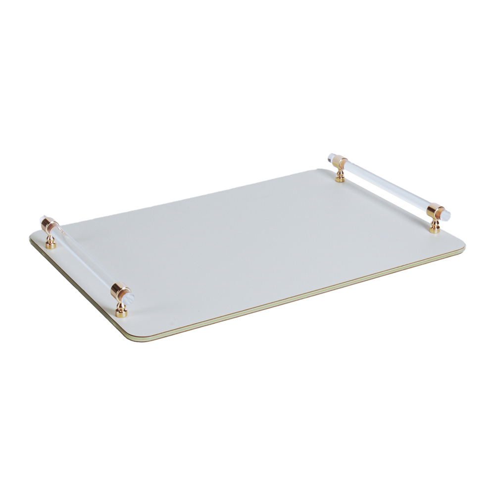 Поднос Linfinito (16-Panna cotta, Copper)