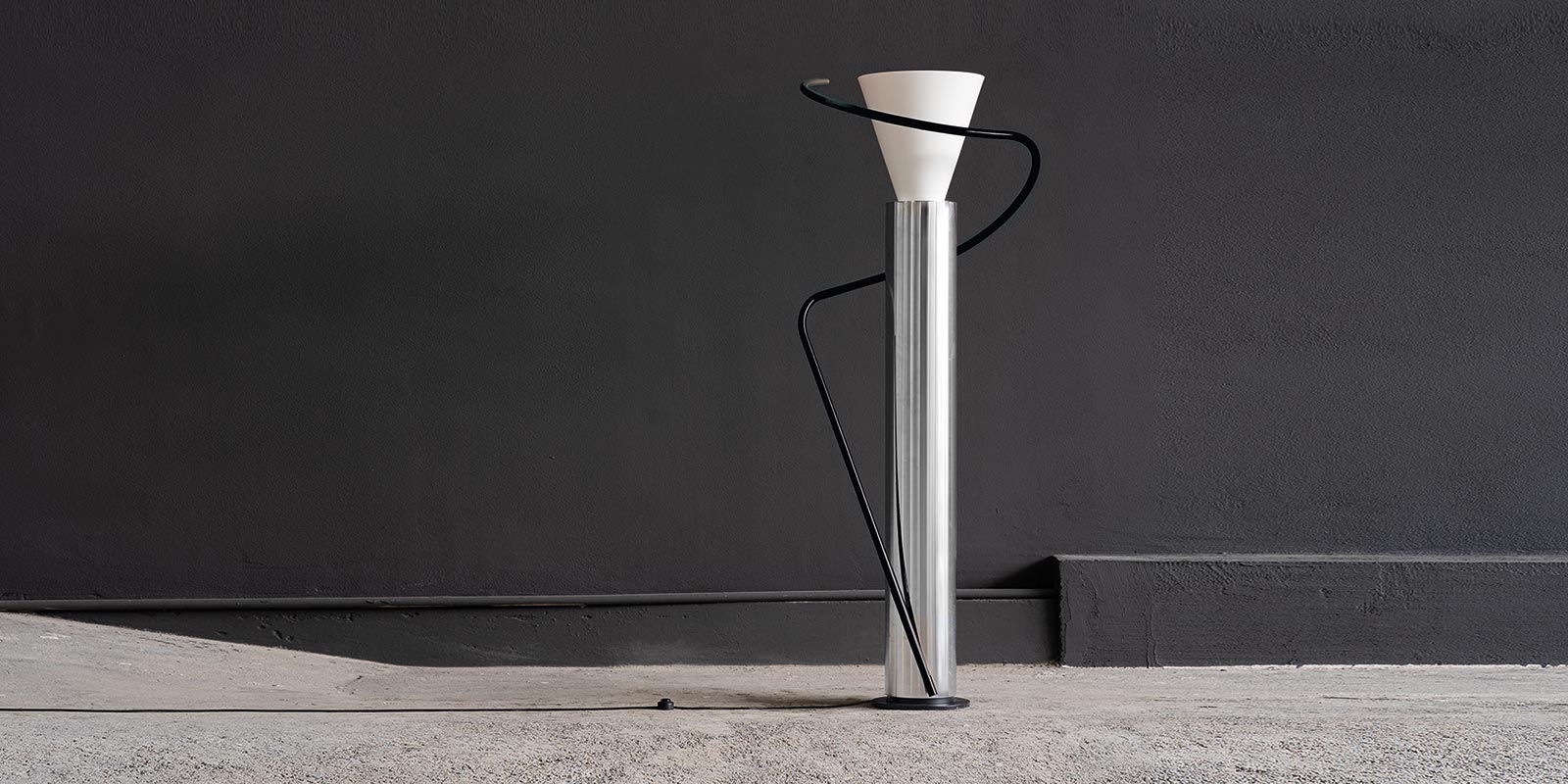 Торшер Luminator Barcellona 1929 by CODICE ICONA — дизайнерская мебель, свет и декор Made Sense