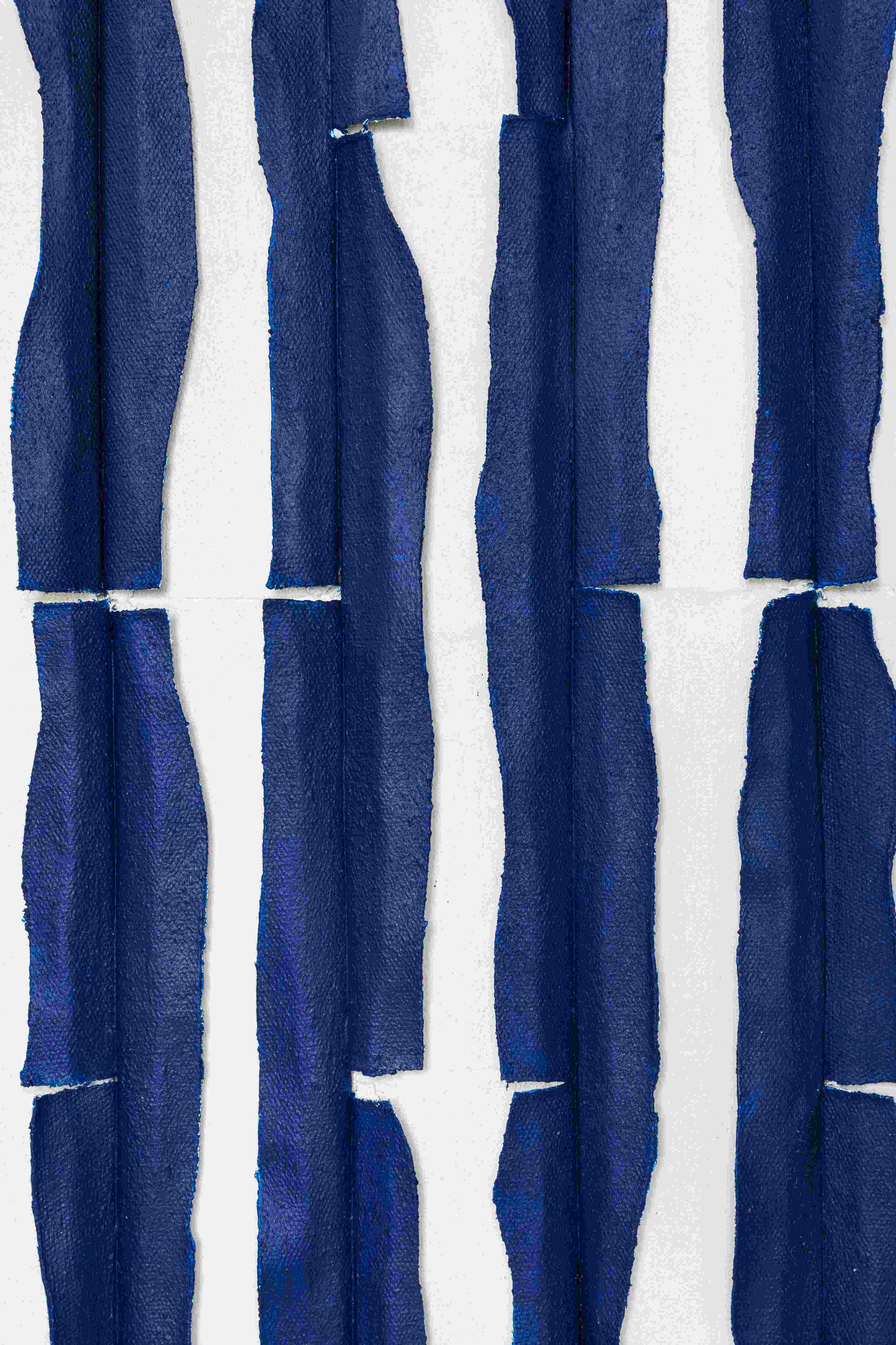 Панно "Ритм сине-серый" - изображение 5