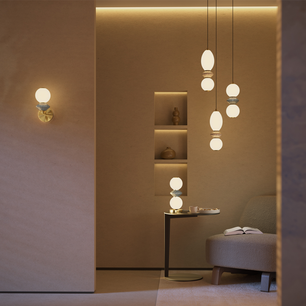 Подвесной светильник Maytoni MOD362PL-L10GR3K - изображение 7