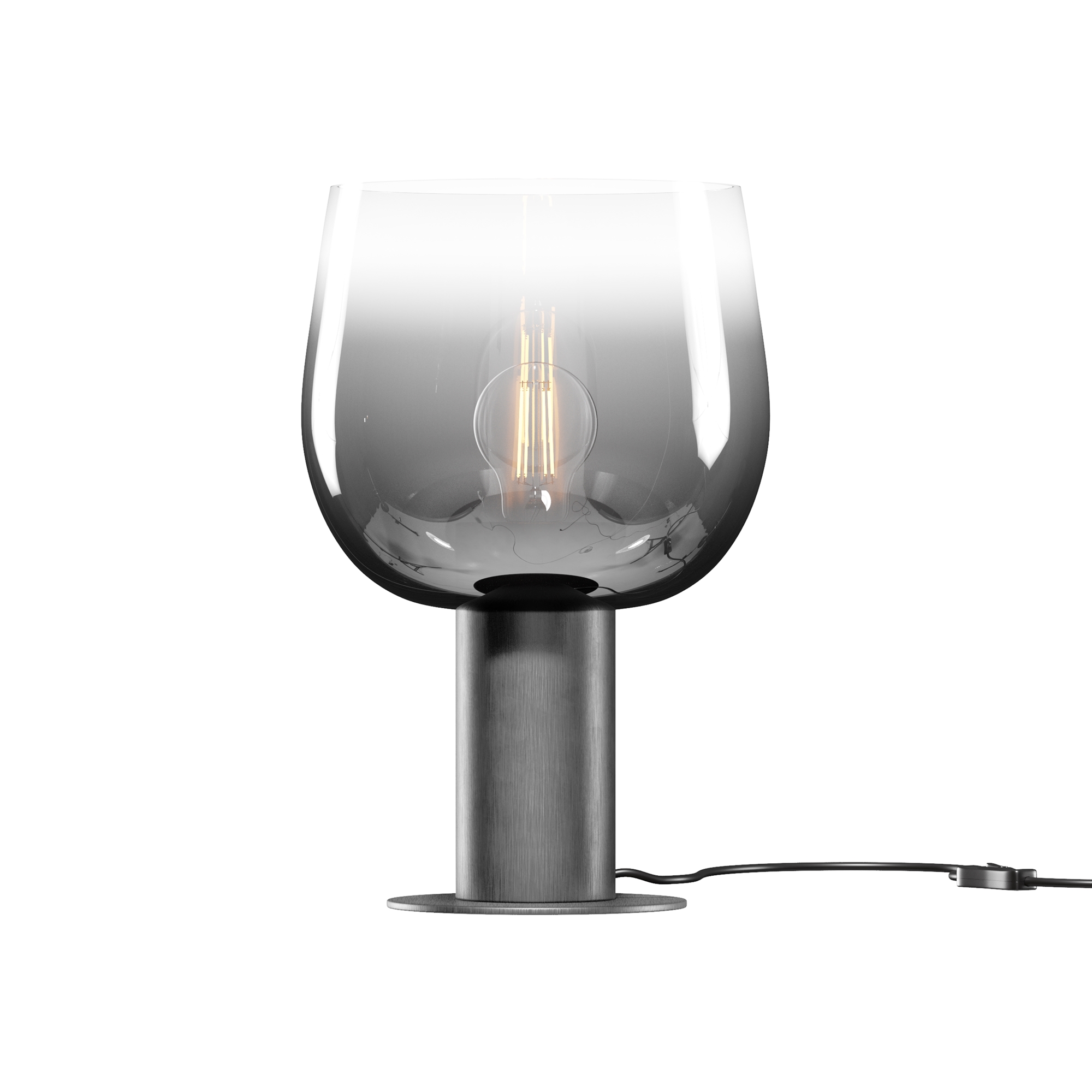 Настольный светильник Maytoni MOD414TL-01B 