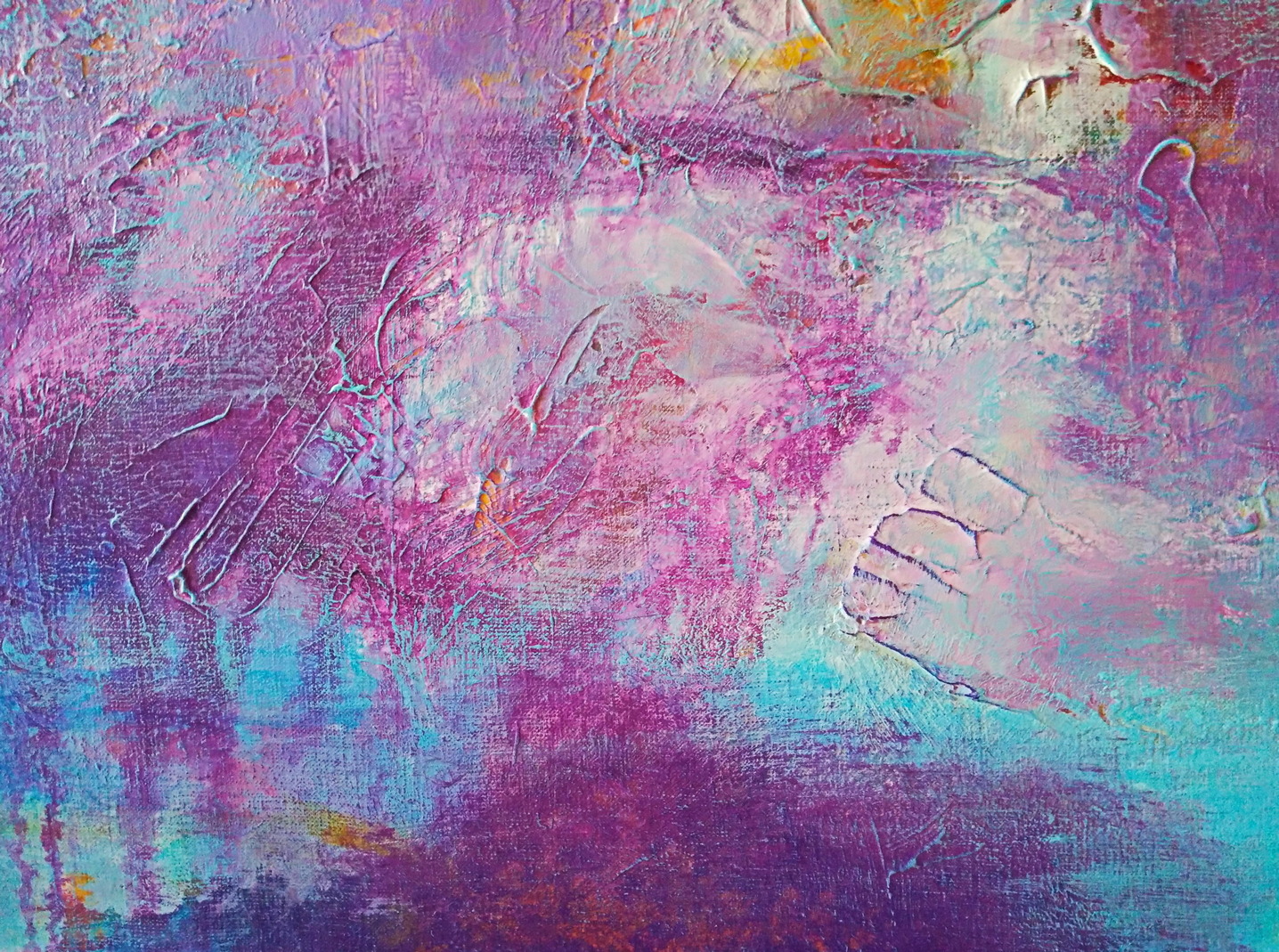 Картина "Весеннее пробуждение" - изображение 4