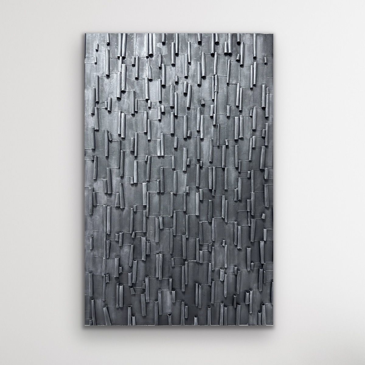 Панно "Урбан темный" - изображение 1