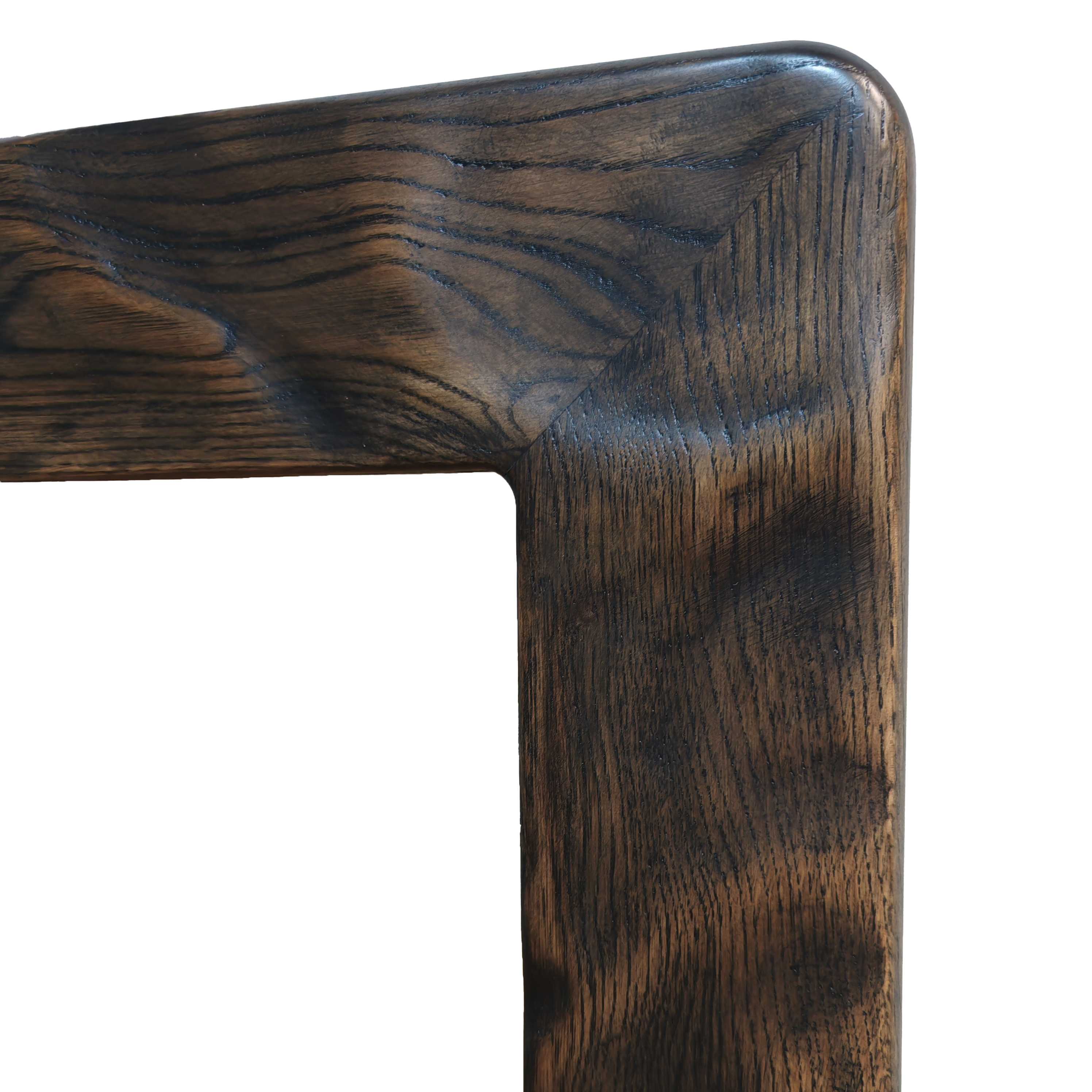 Зеркало дубовое квадратное by Brauweiler design — дизайнерская мебель, свет и декор Made Sense