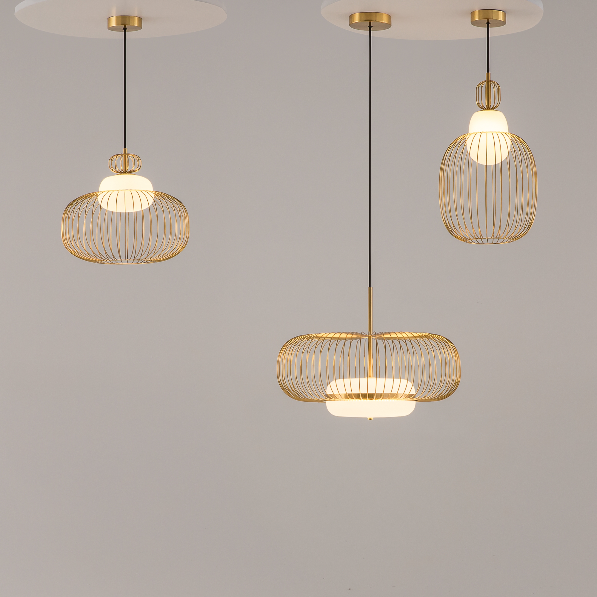 Подвесной светильник Maytoni MOD376PL-01G - изображение 8