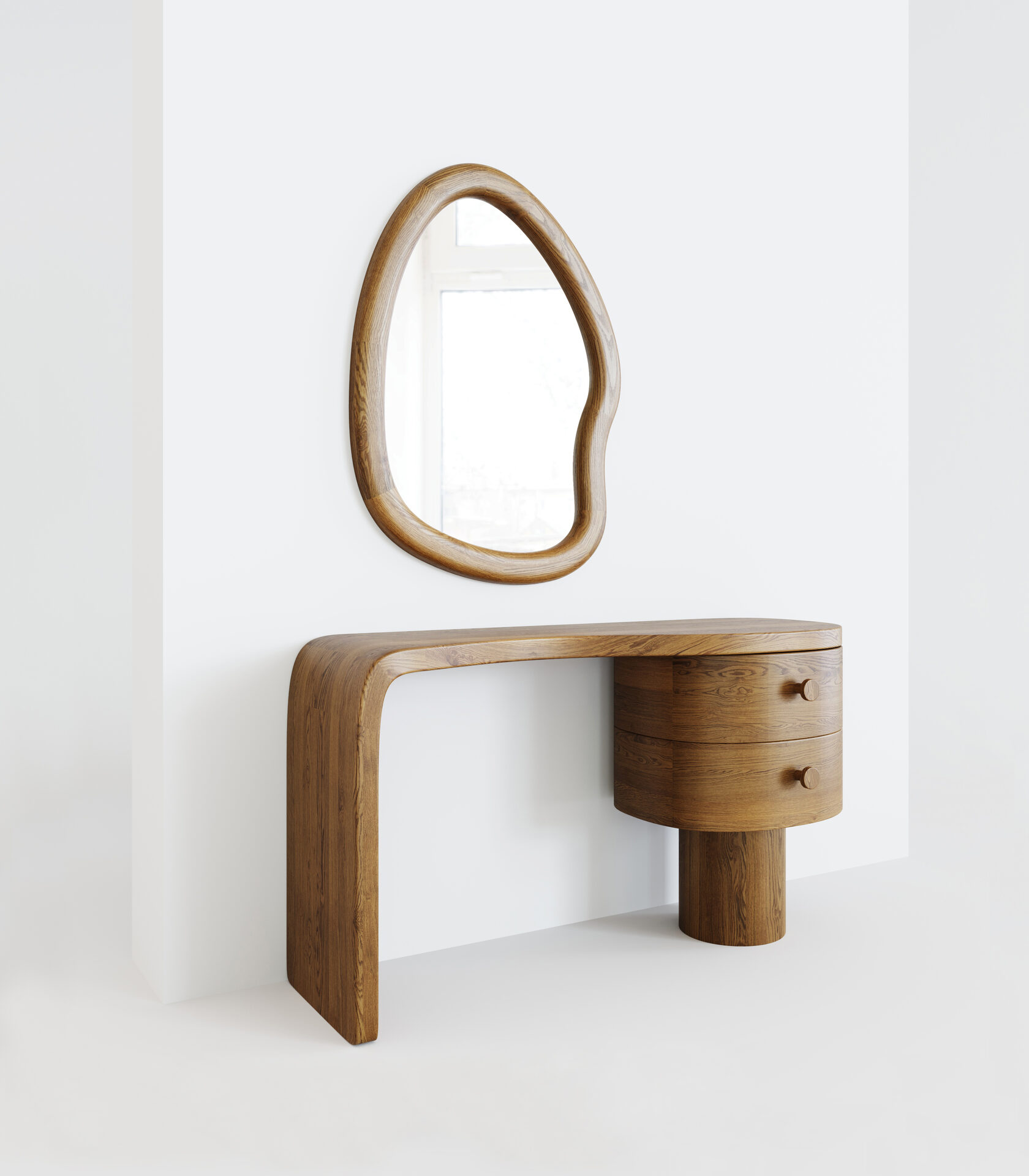 Туалетный столик DTVM2А - изображение 3