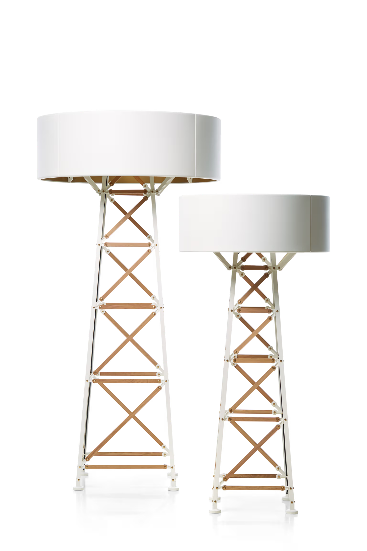 Торшер Construction Lamp Floor by Moooi — дизайнерская мебель, свет и декор Made Sense