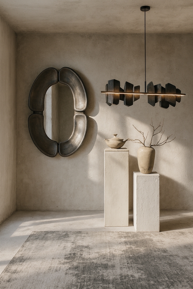 Зеркало «Скарабей» - изображение 2