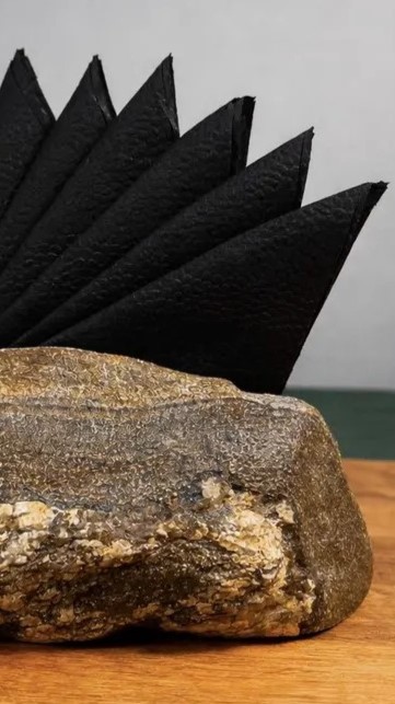 Подставка для салфеток из камня - изображение 1