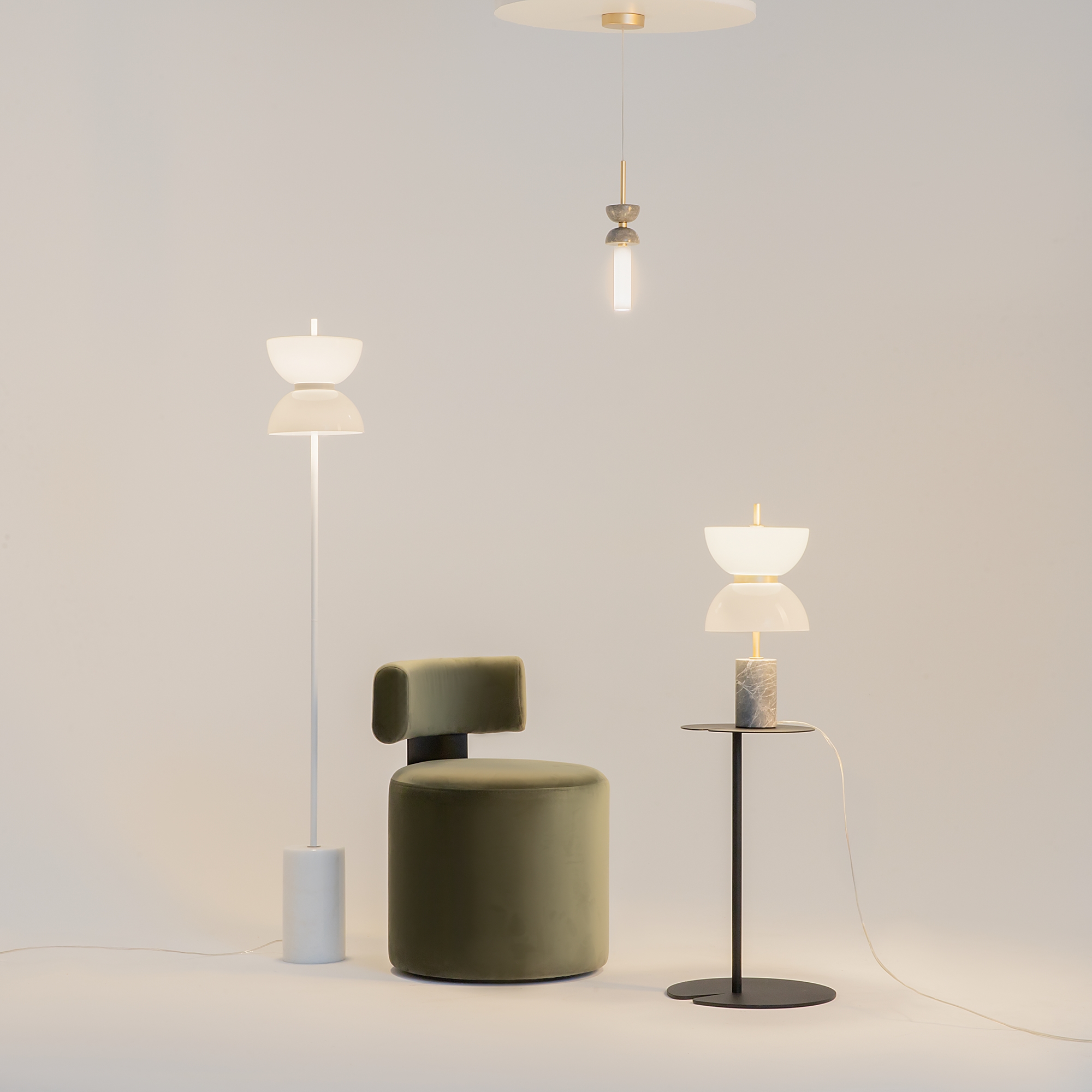 Подвесной светильник Maytoni MOD178PL-01GR - изображение 9