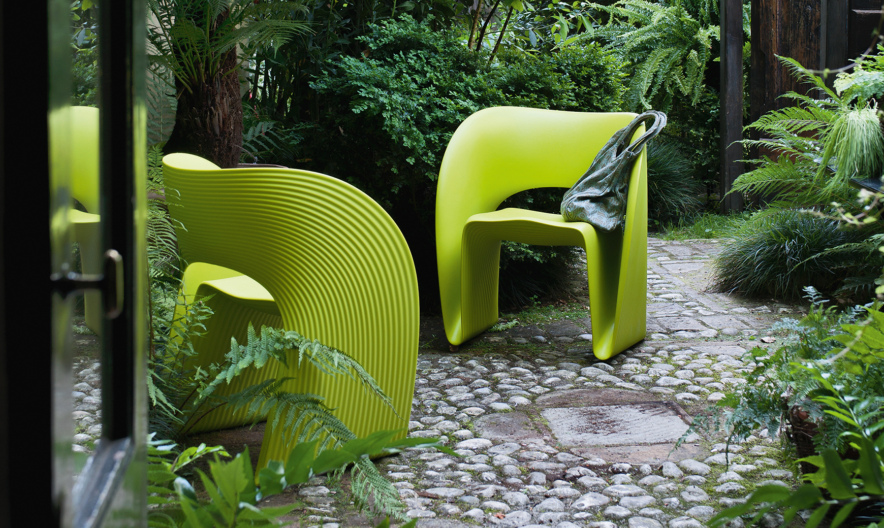 Кресло Raviolo - изображение 1