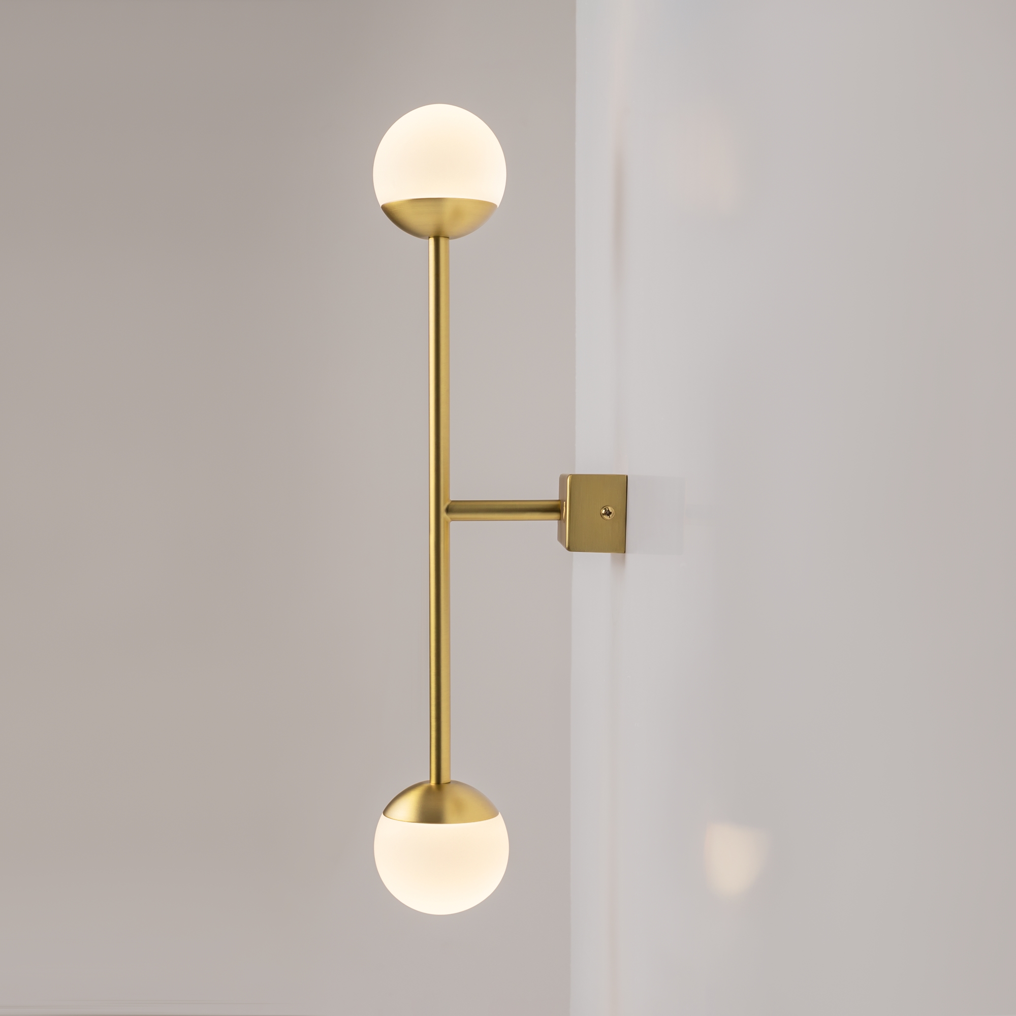 Настенный светильник (бра) Maytoni MOD285WL-L10BS3K - изображение 11