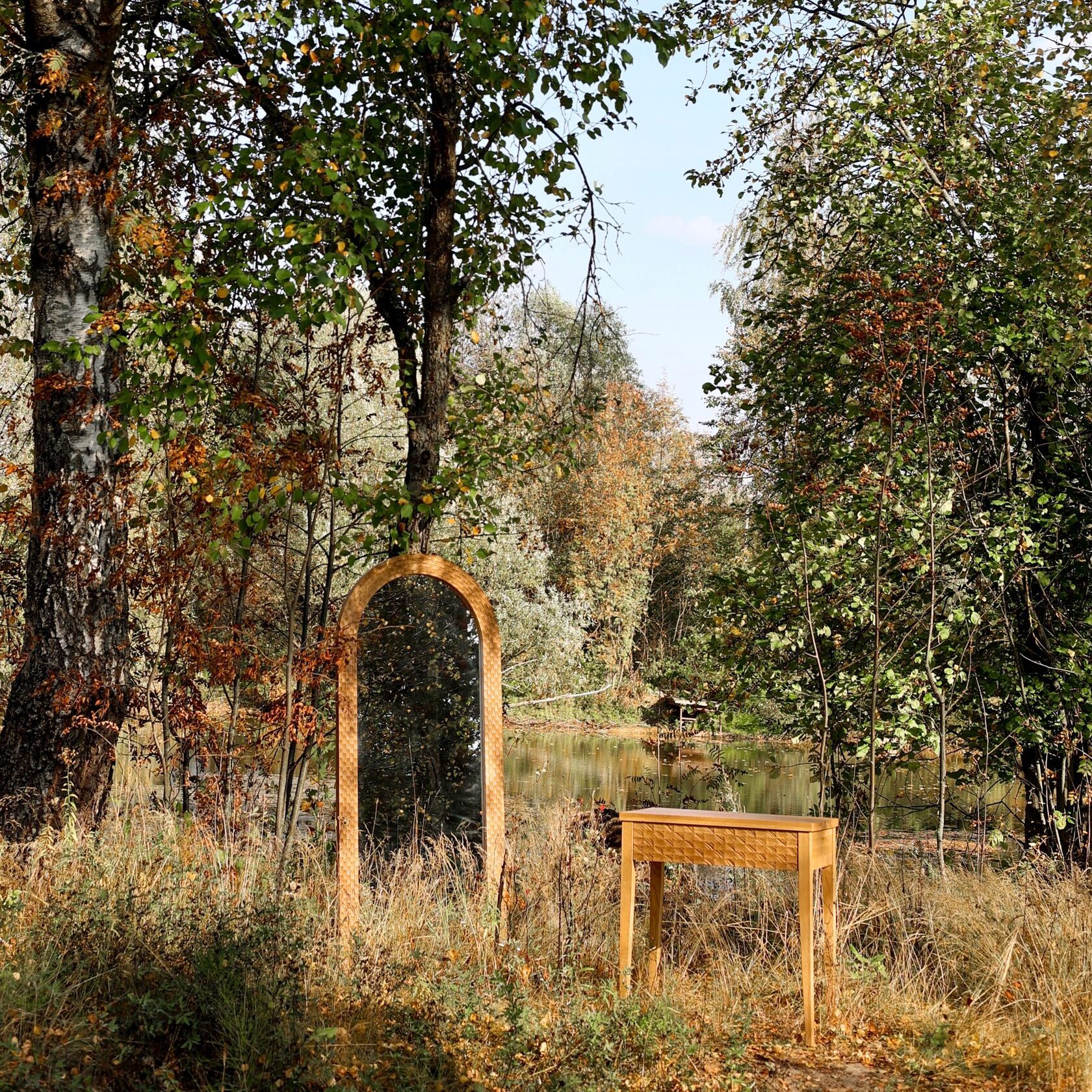 Зеркало VODA - изображение 5