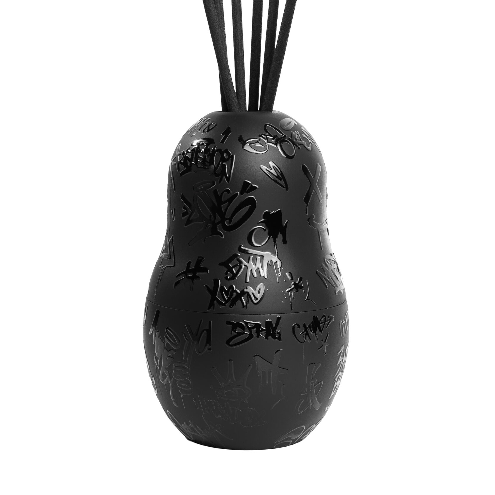 Кейс-матрёшка «Чёрный русский» + флакон с ароматом 300 мл - изображение 5