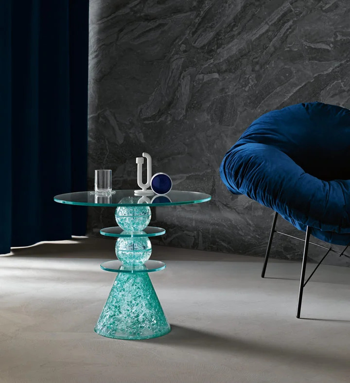 Столик il paese delle meraviglie by Tonelli Design — дизайнерская мебель, свет и декор Made Sense