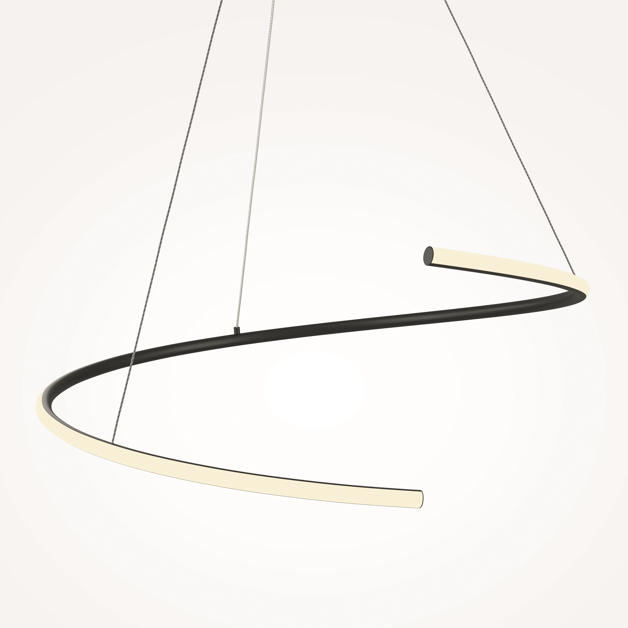 Подвесной светильник Maytoni MOD242PL-L33BK - изображение 3