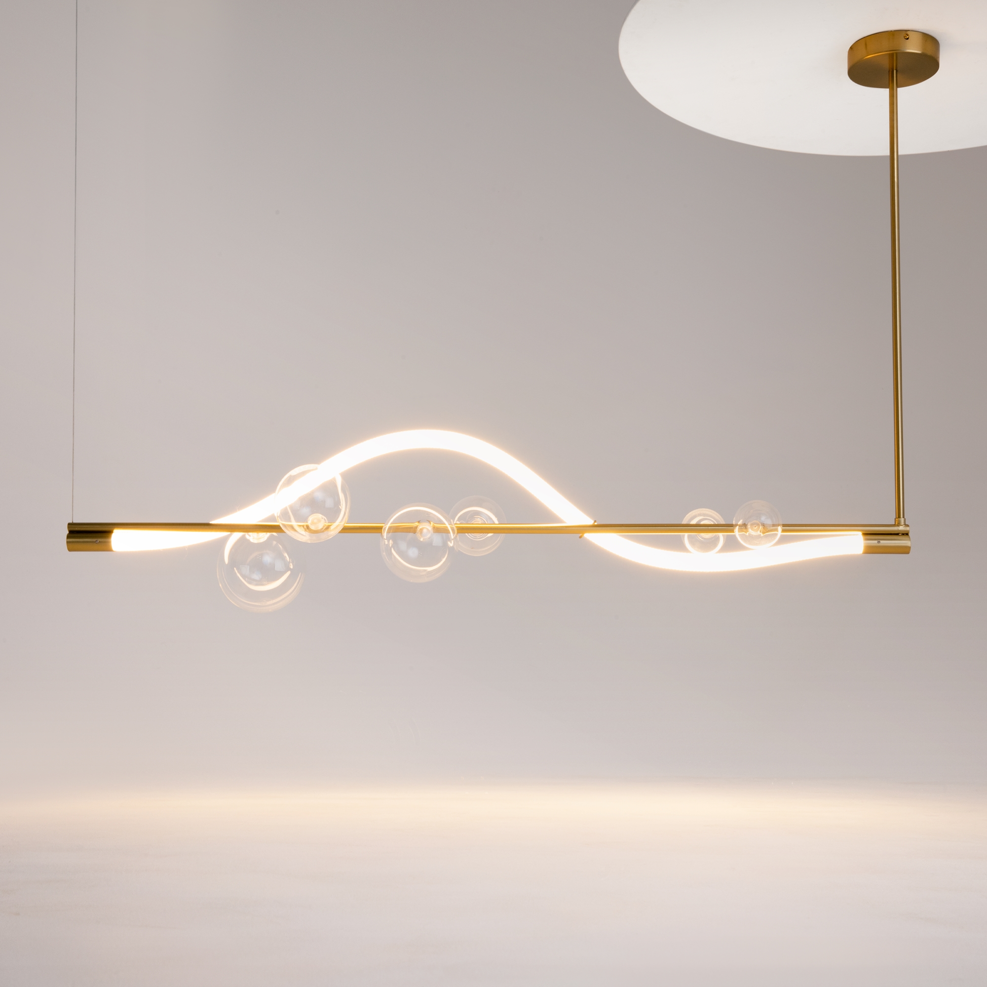 Подвесной светильник Maytoni MOD289PL-L13BS3K - изображение 3