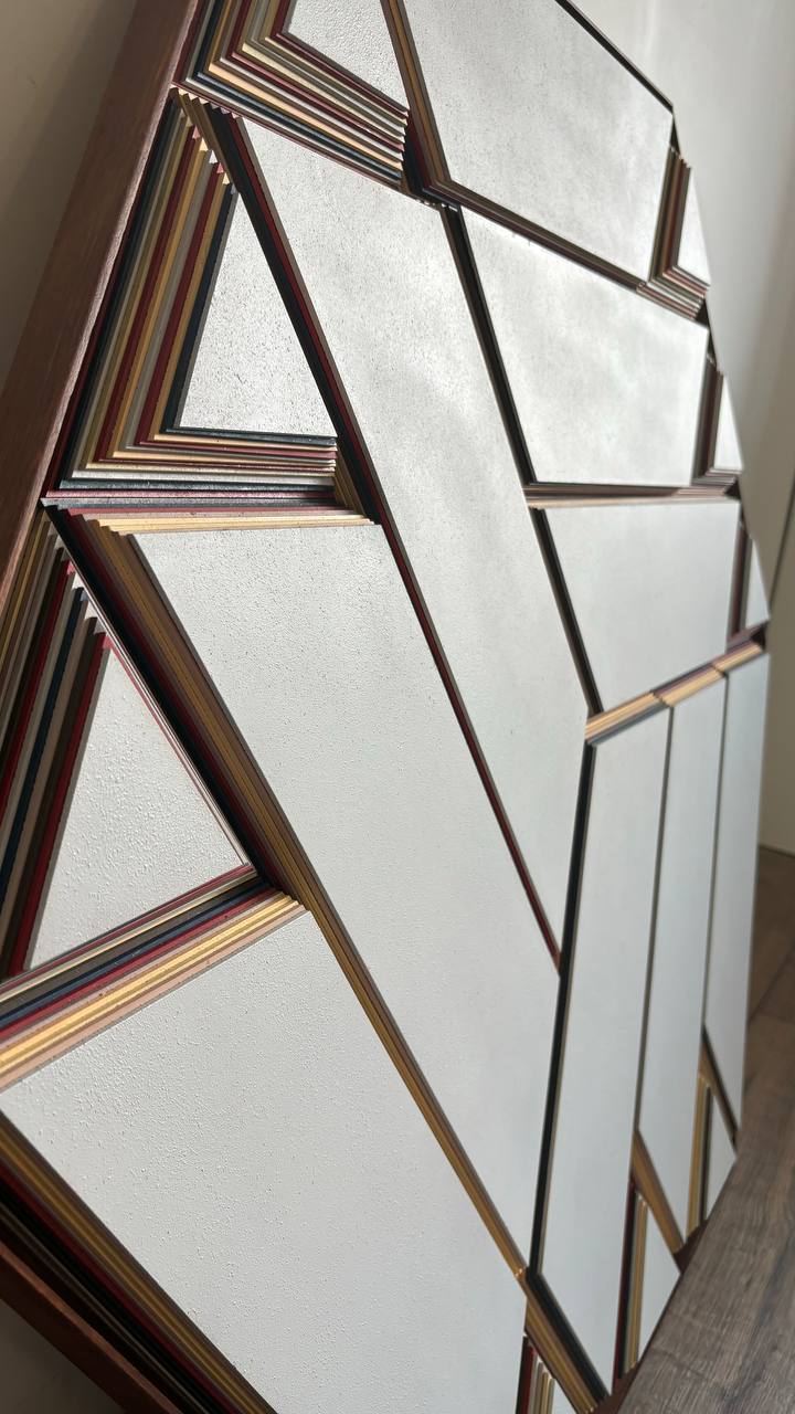 Панно 07-10 Hexagon - изображение 1