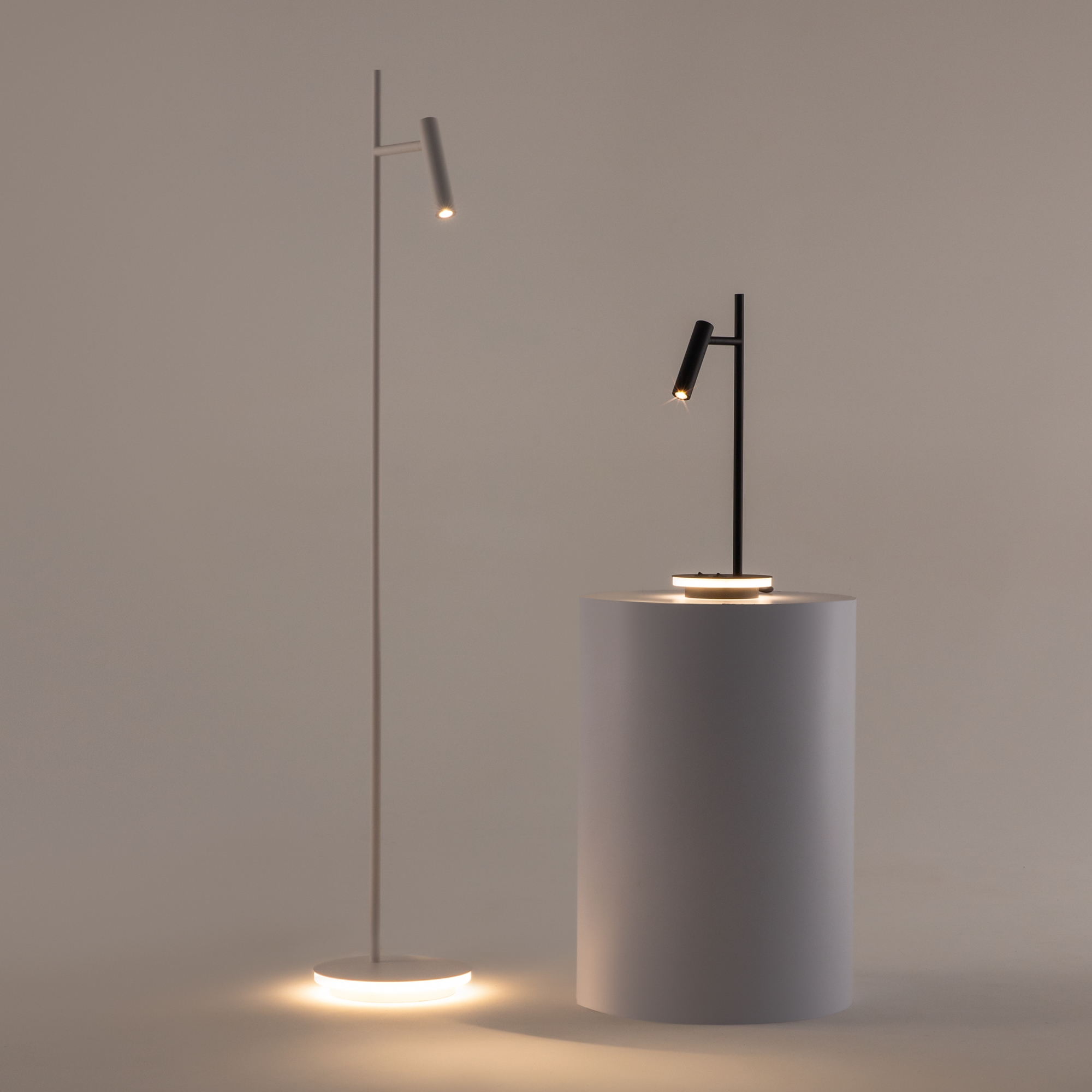Напольный светильник (торшер) Maytoni Z010FL-L8W3K - изображение 6