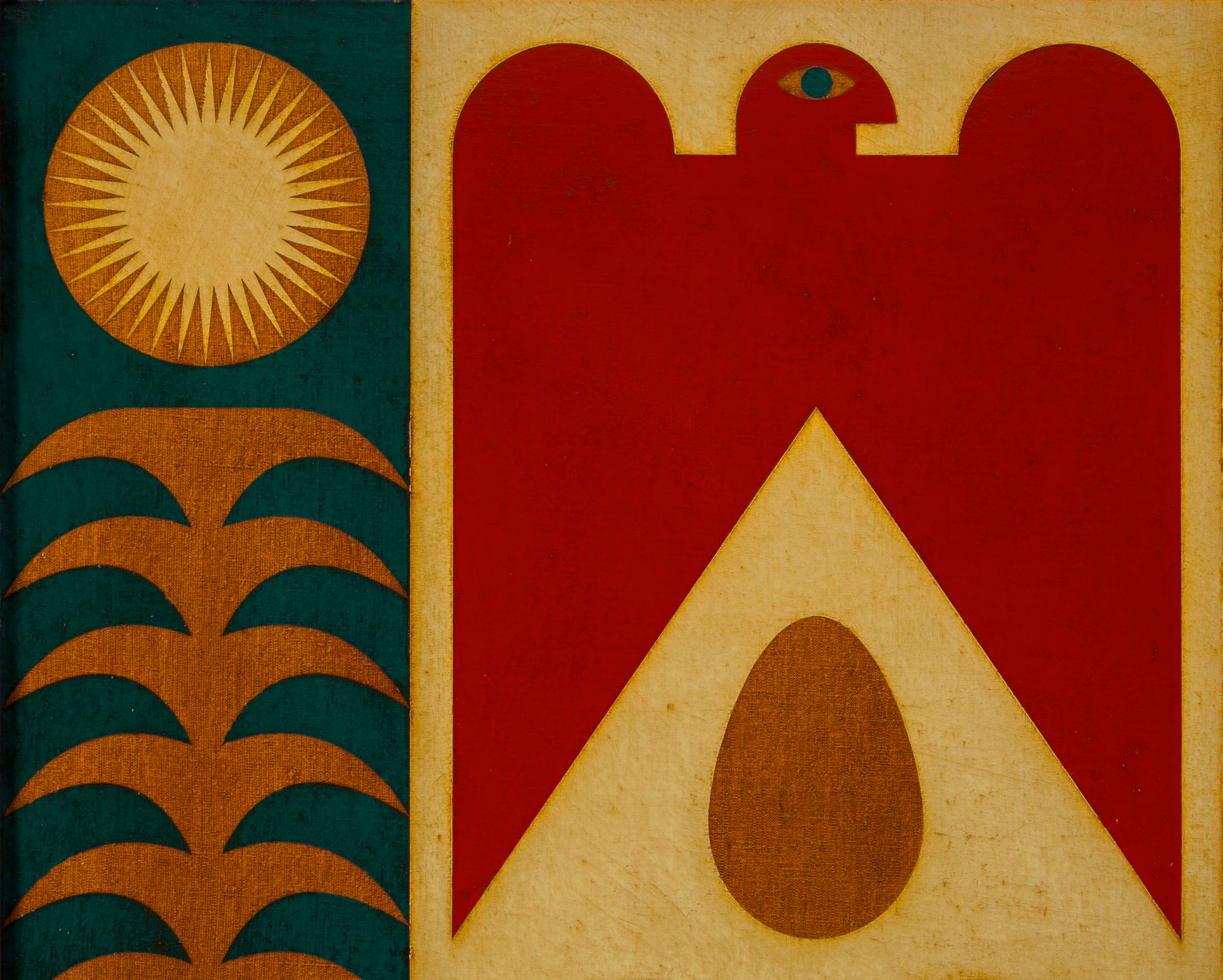 Картина №383 (из серии Весть) - изображение 2