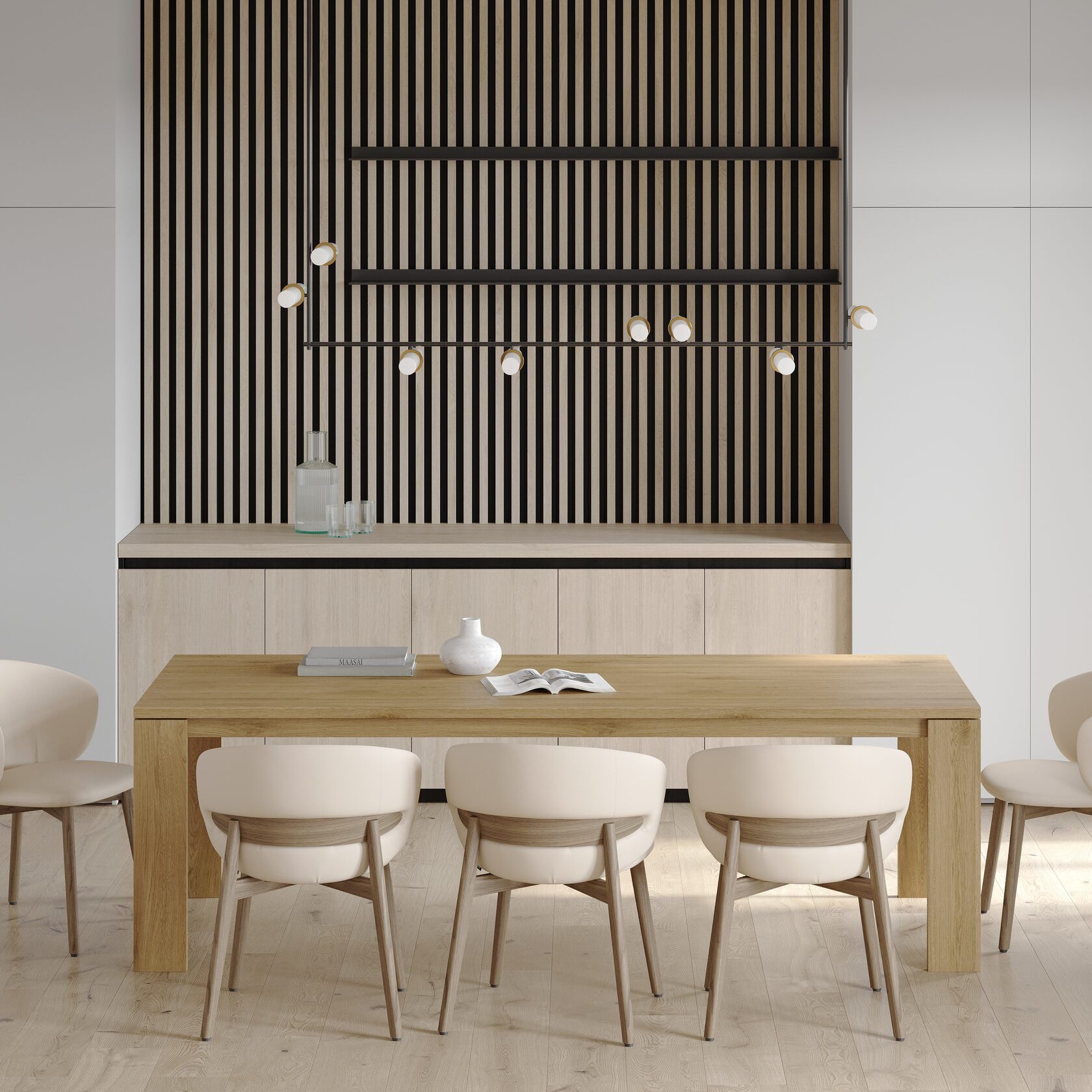 Обеденный стол BLANK - изображение 3