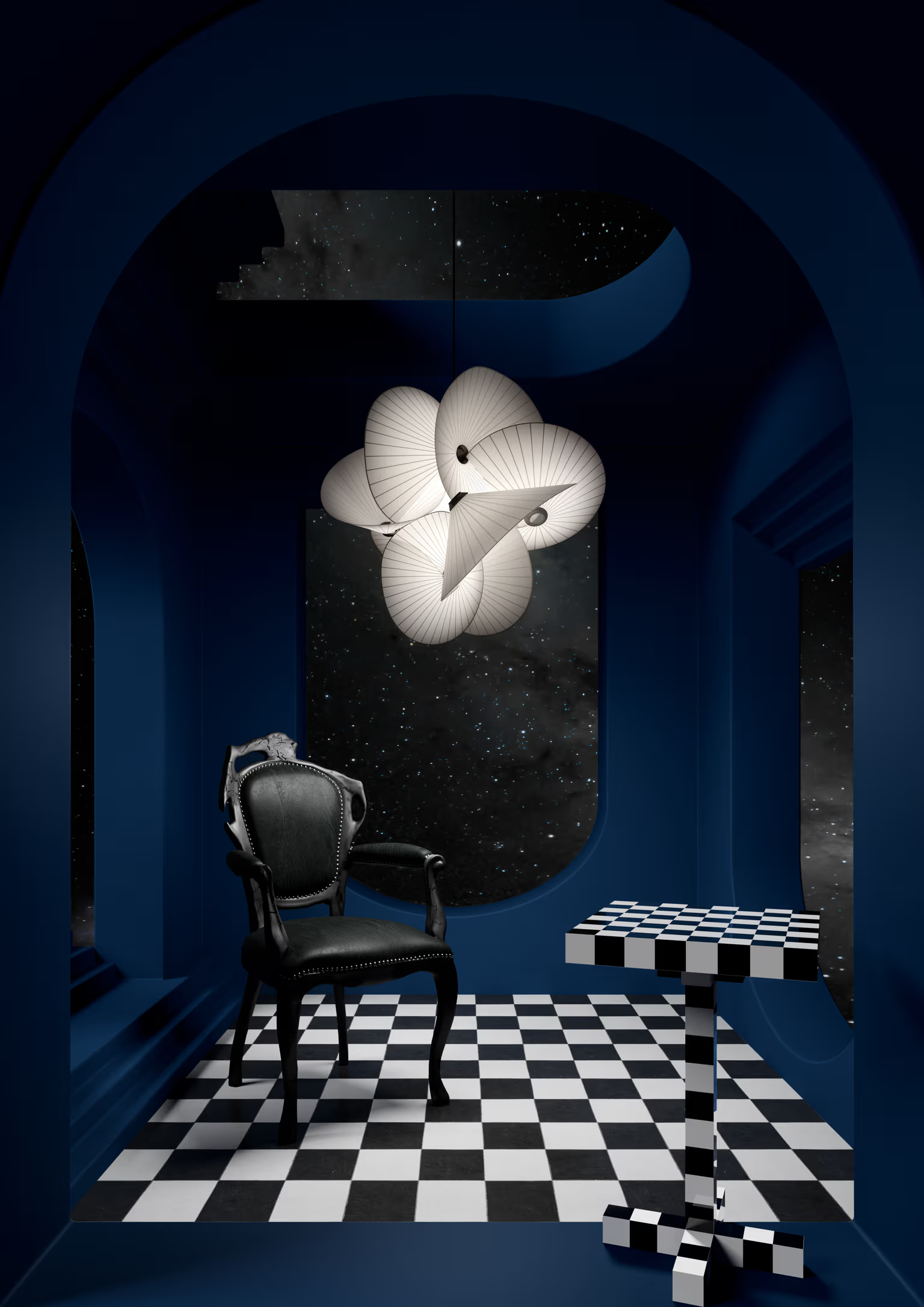 Люстра Serpentine Light - изображение 9