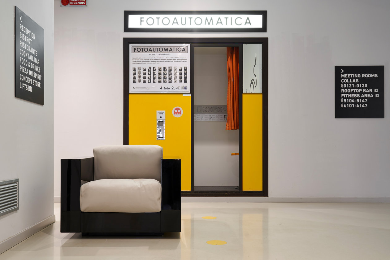 Кресло Saratoga by Poltronova — дизайнерская мебель, свет и декор Made Sense