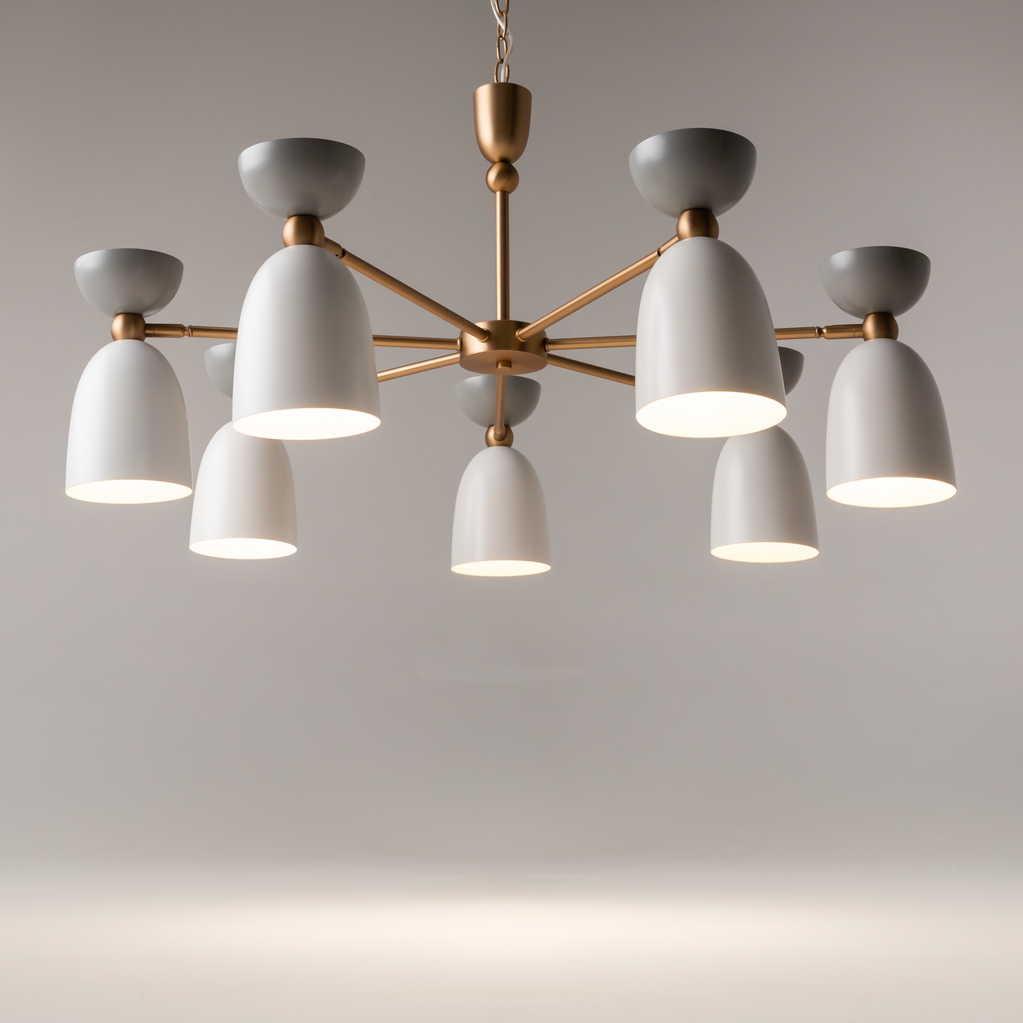 Подвесной светильник Maytoni MOD113PL-07W - изображение 3