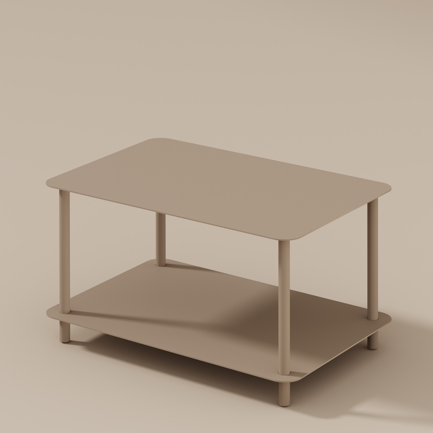 Журнальный стол ЛАЙН прямоугольный 