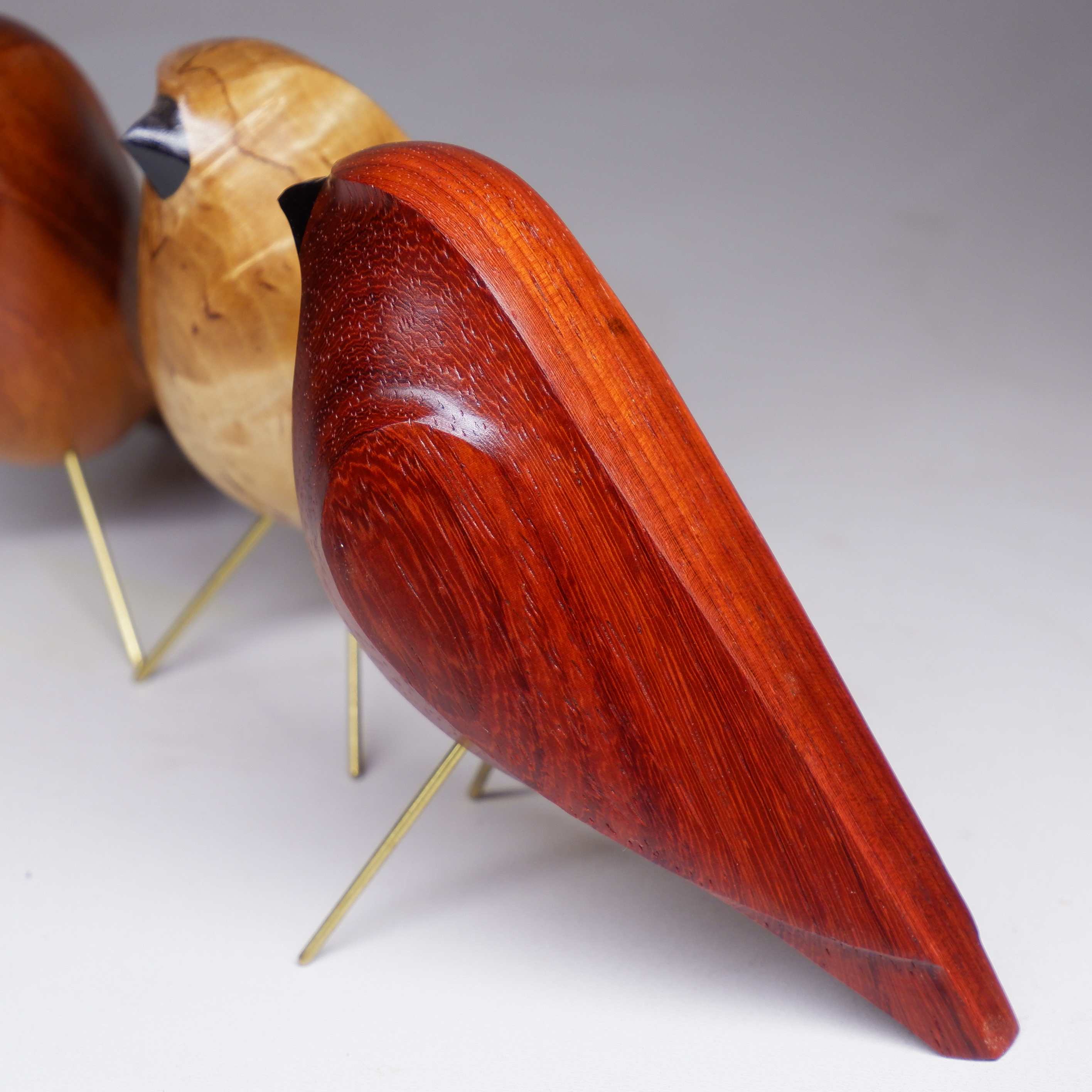 Настольный декор Воробей Падук - изображение 3