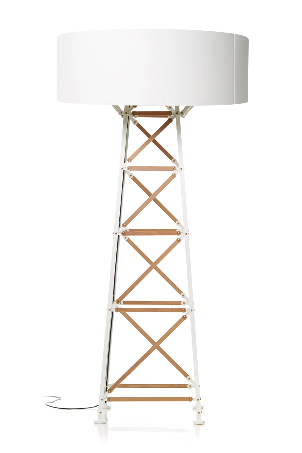 Торшер Construction Lamp Floor by Moooi — дизайнерская мебель, свет и декор Made Sense