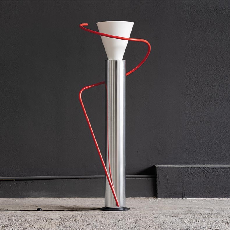 Торшер Luminator Barcellona 1929 by CODICE ICONA — дизайнерская мебель, свет и декор Made Sense