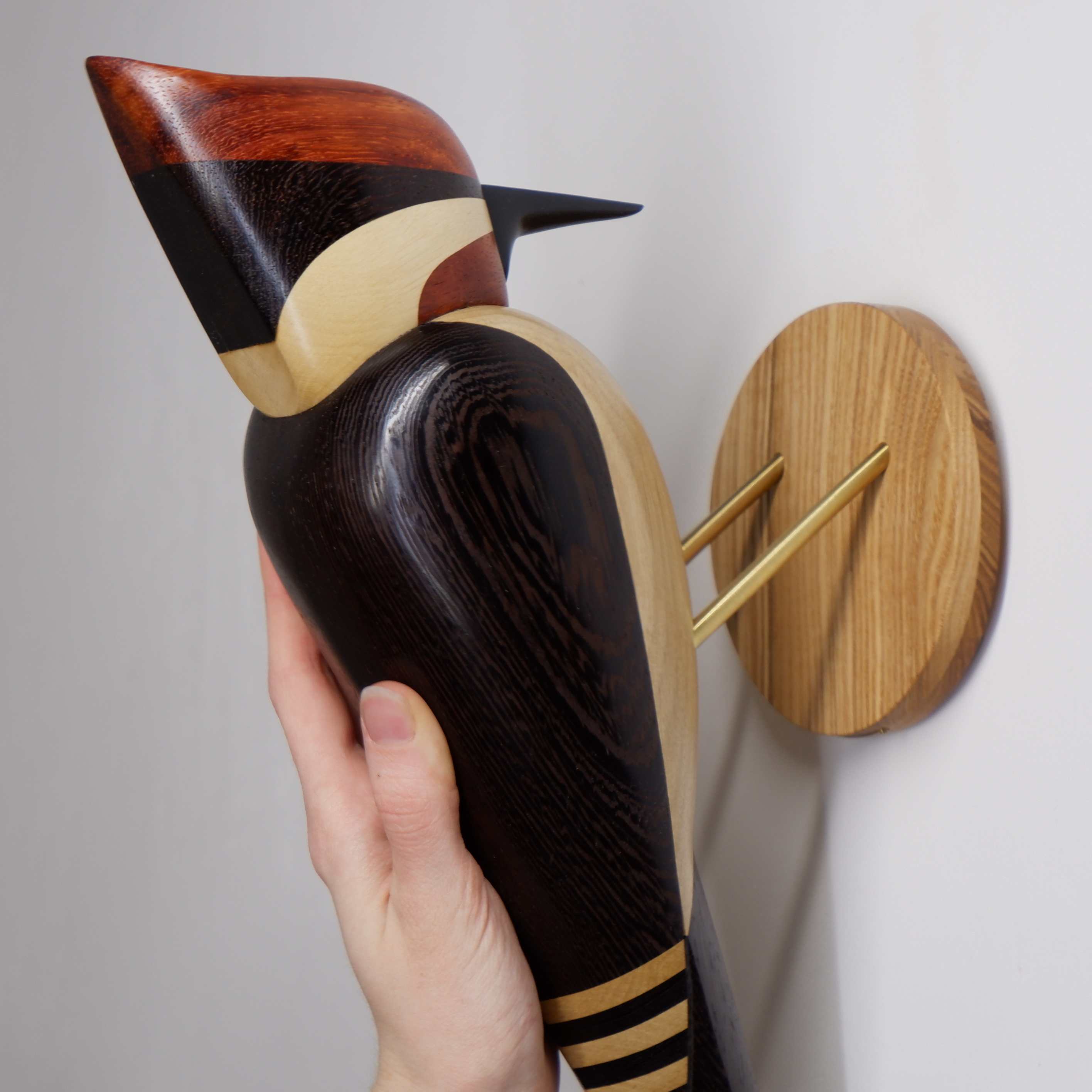 Декор Дятел - изображение 8