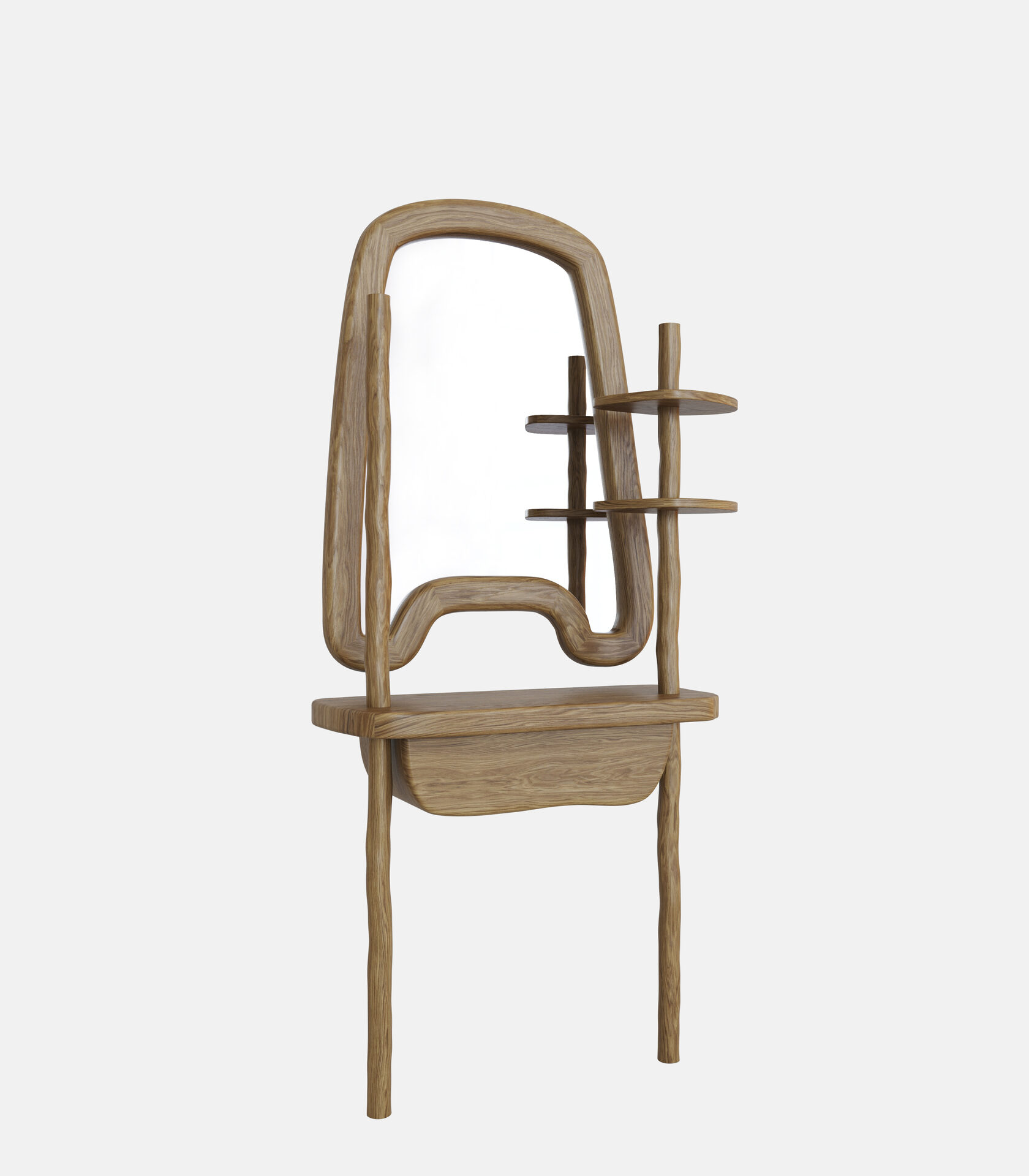 Туалетный столик DTVM1 - изображение 1