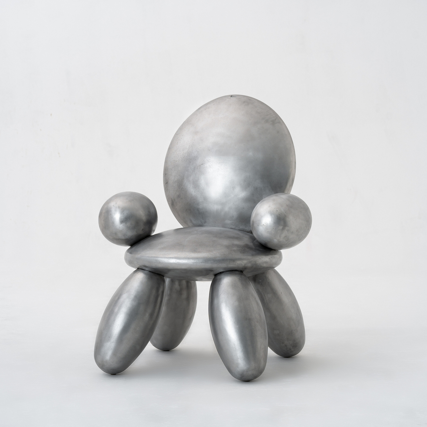 BUBBLE chair by GORKOVENKO — дизайнерская мебель, свет и декор Made Sense