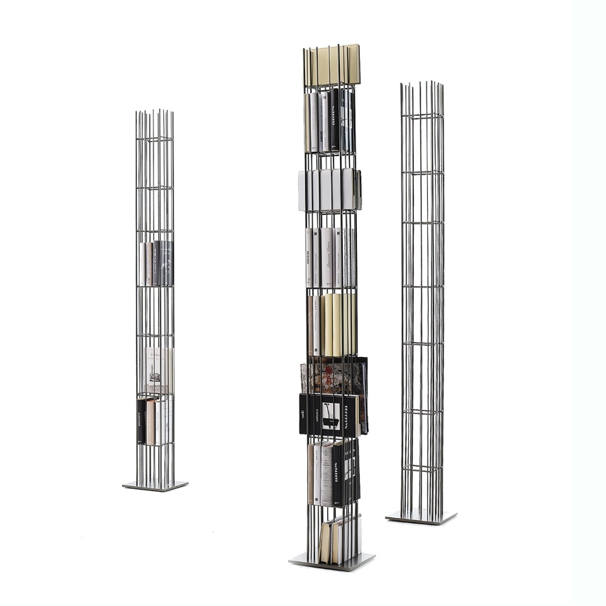 Стеллаж Metrica Tower by Mogg — дизайнерская мебель, свет и декор Made Sense