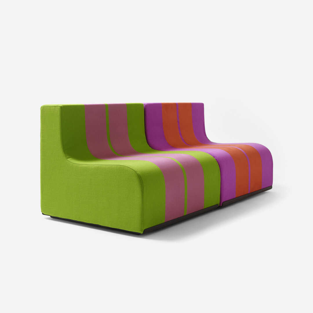 Кресло Sofo 1 by Poltronova — дизайнерская мебель, свет и декор Made Sense