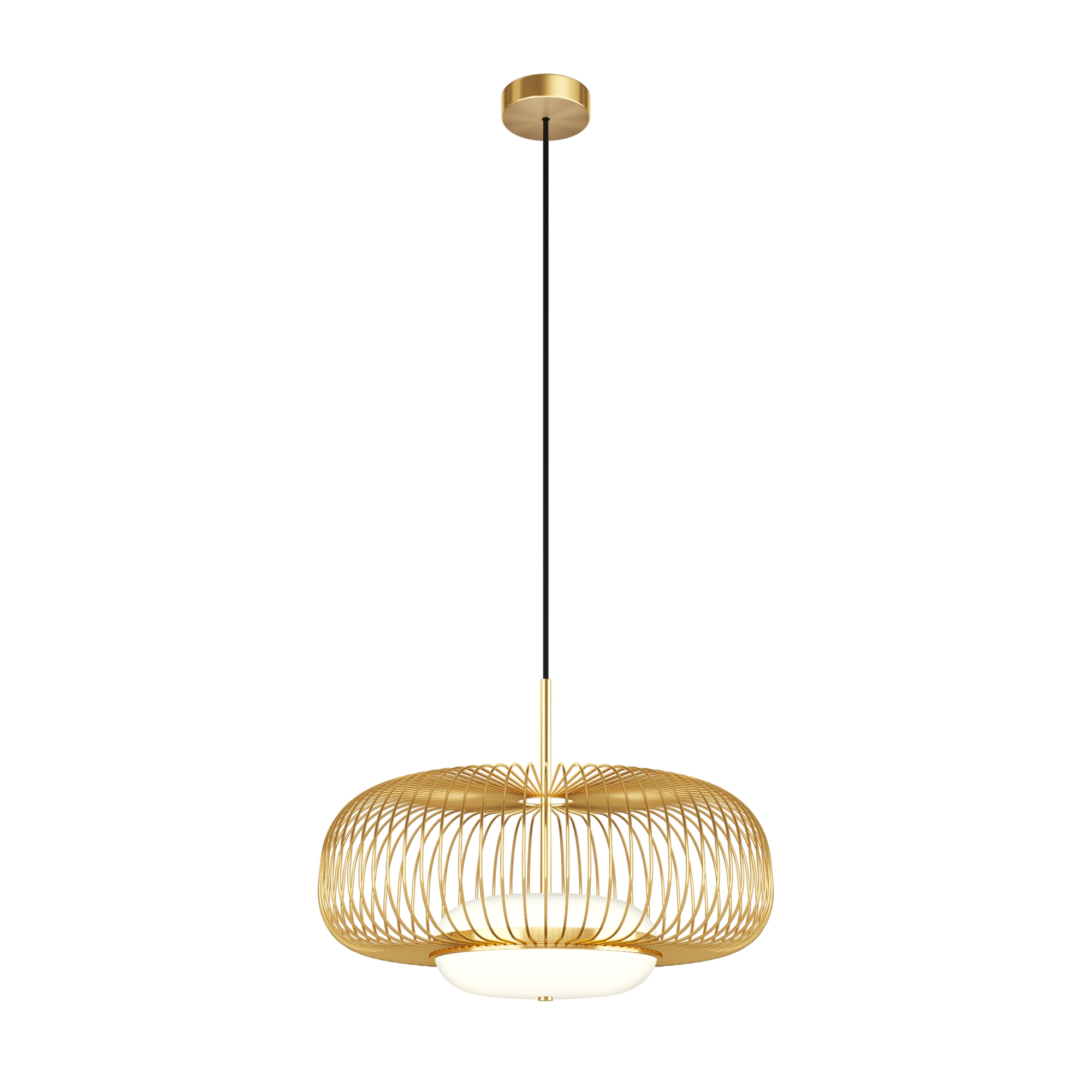 Подвесной светильник Maytoni MOD376PL-L30G3K 