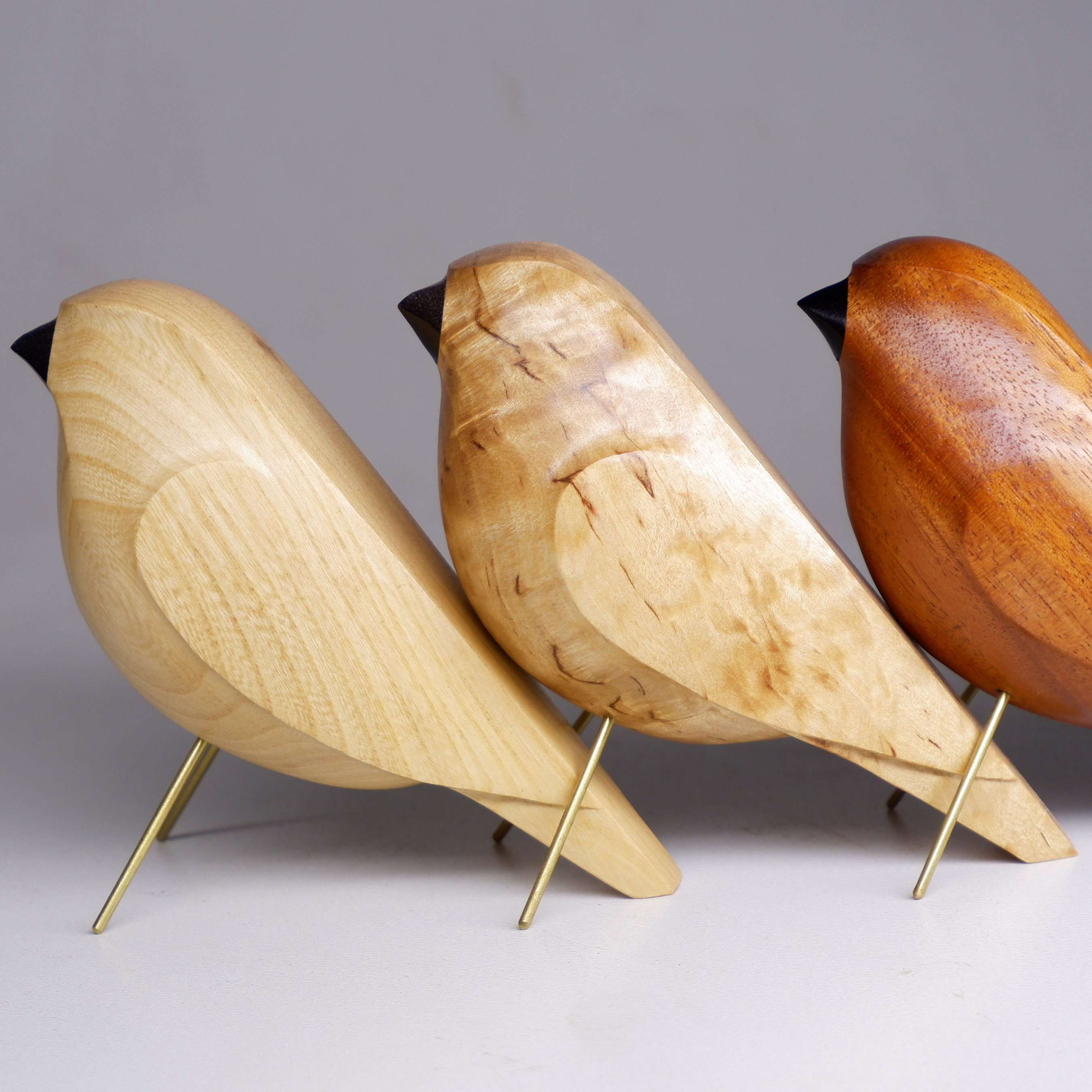 Настольный декор Воробей Вяз - изображение 3