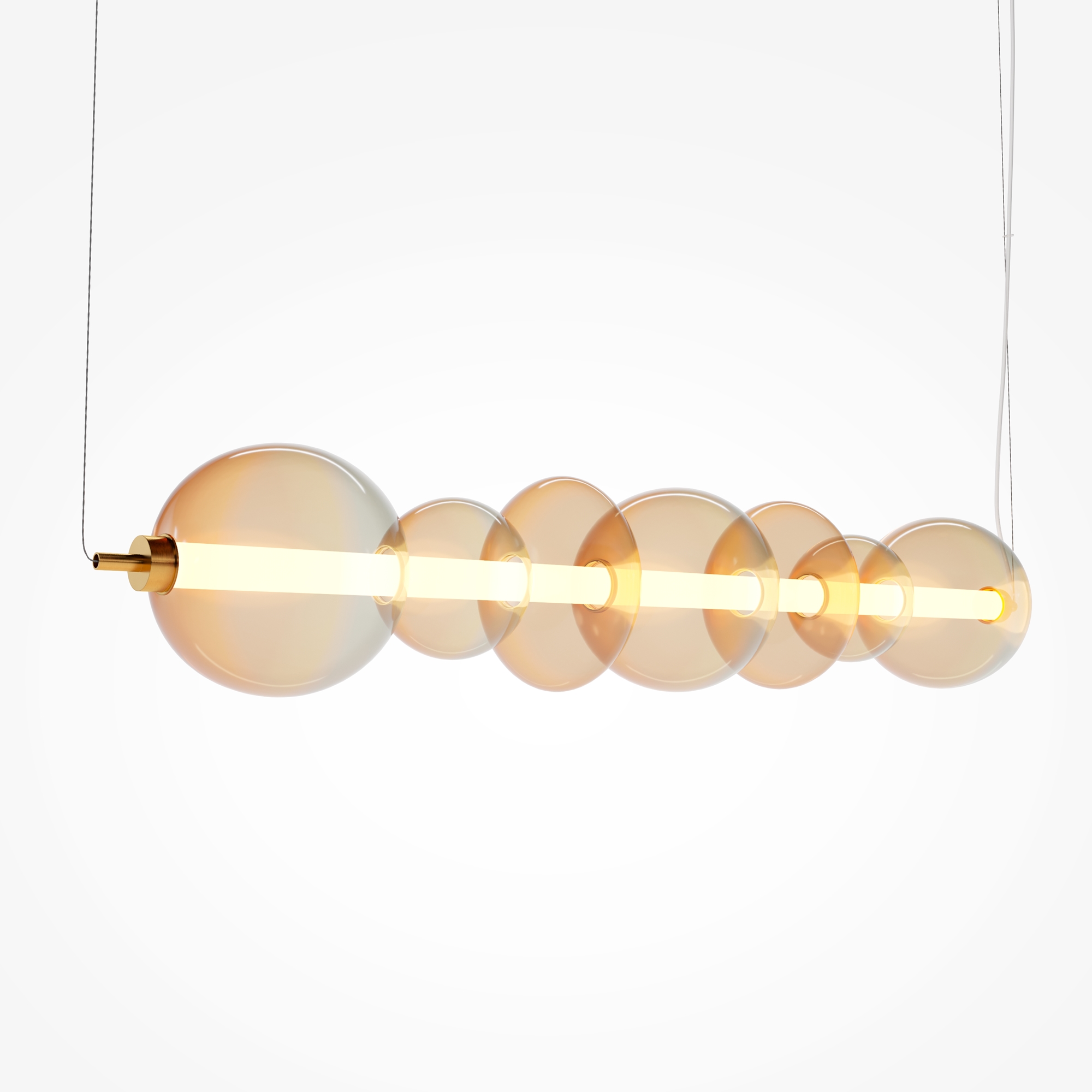 Подвесной светильник Maytoni MOD307PL-L40BS3K - изображение 13