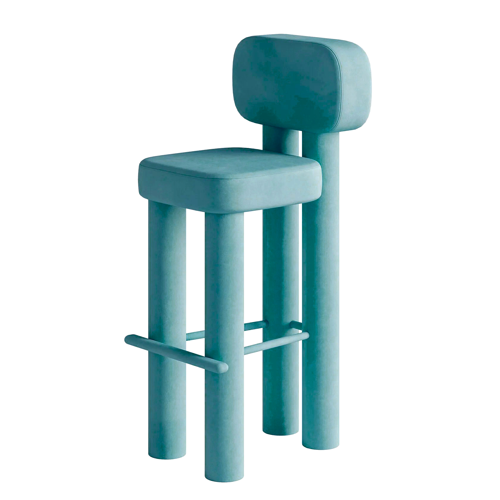 Стул Мякиш барный 