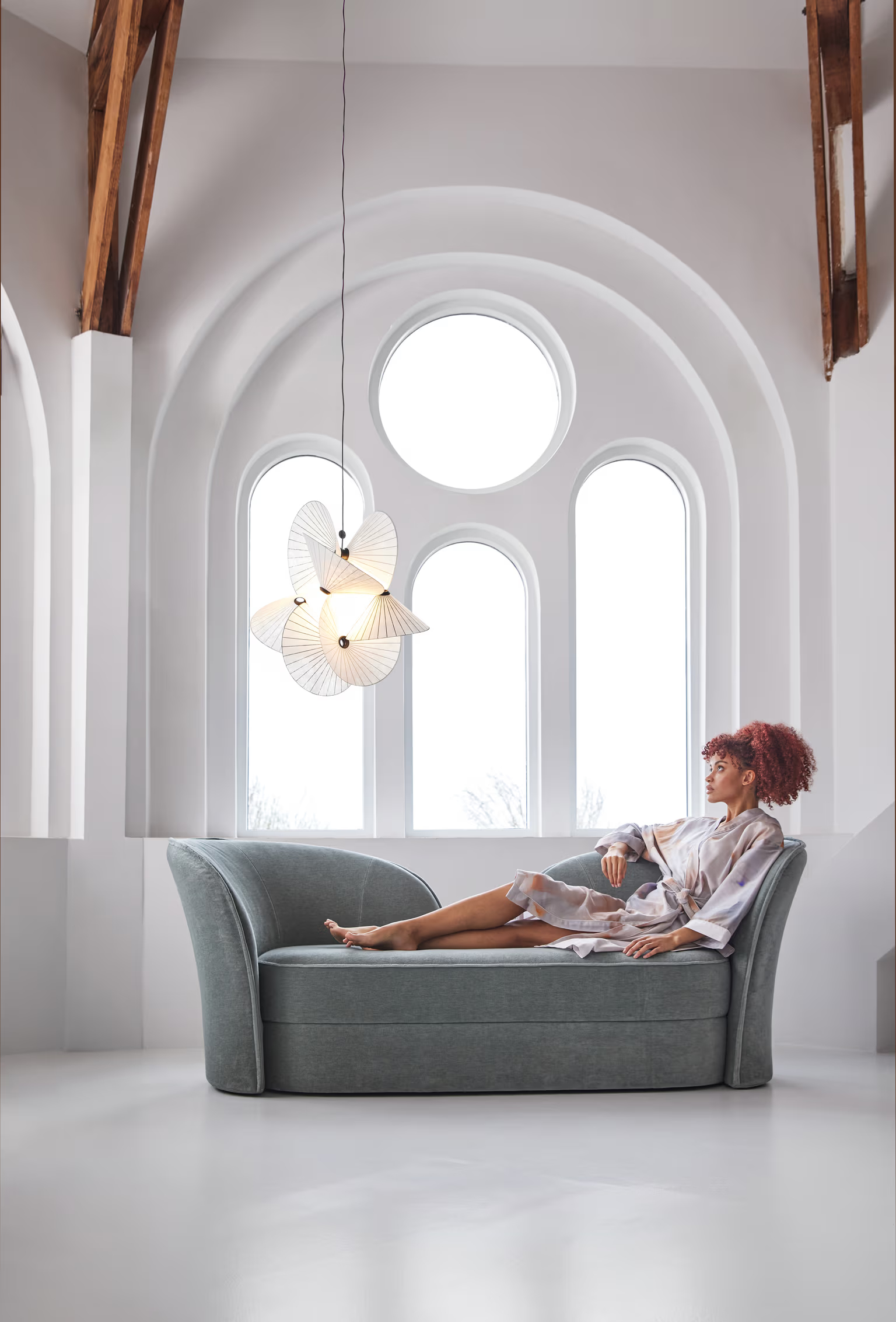 Люстра Serpentine Light - изображение 11