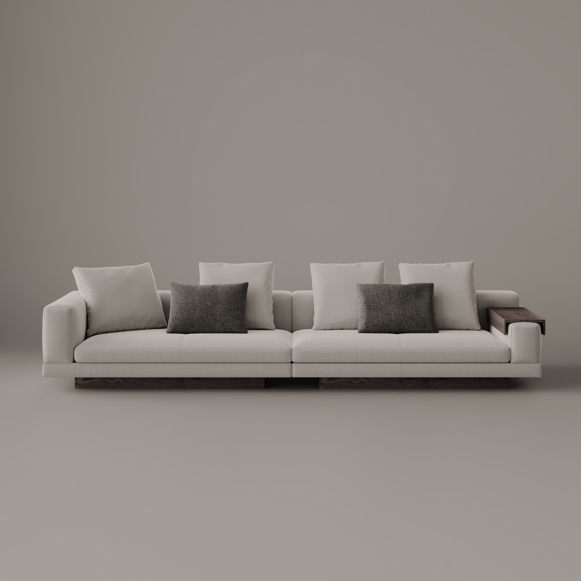 Модульный диван KAI 4 