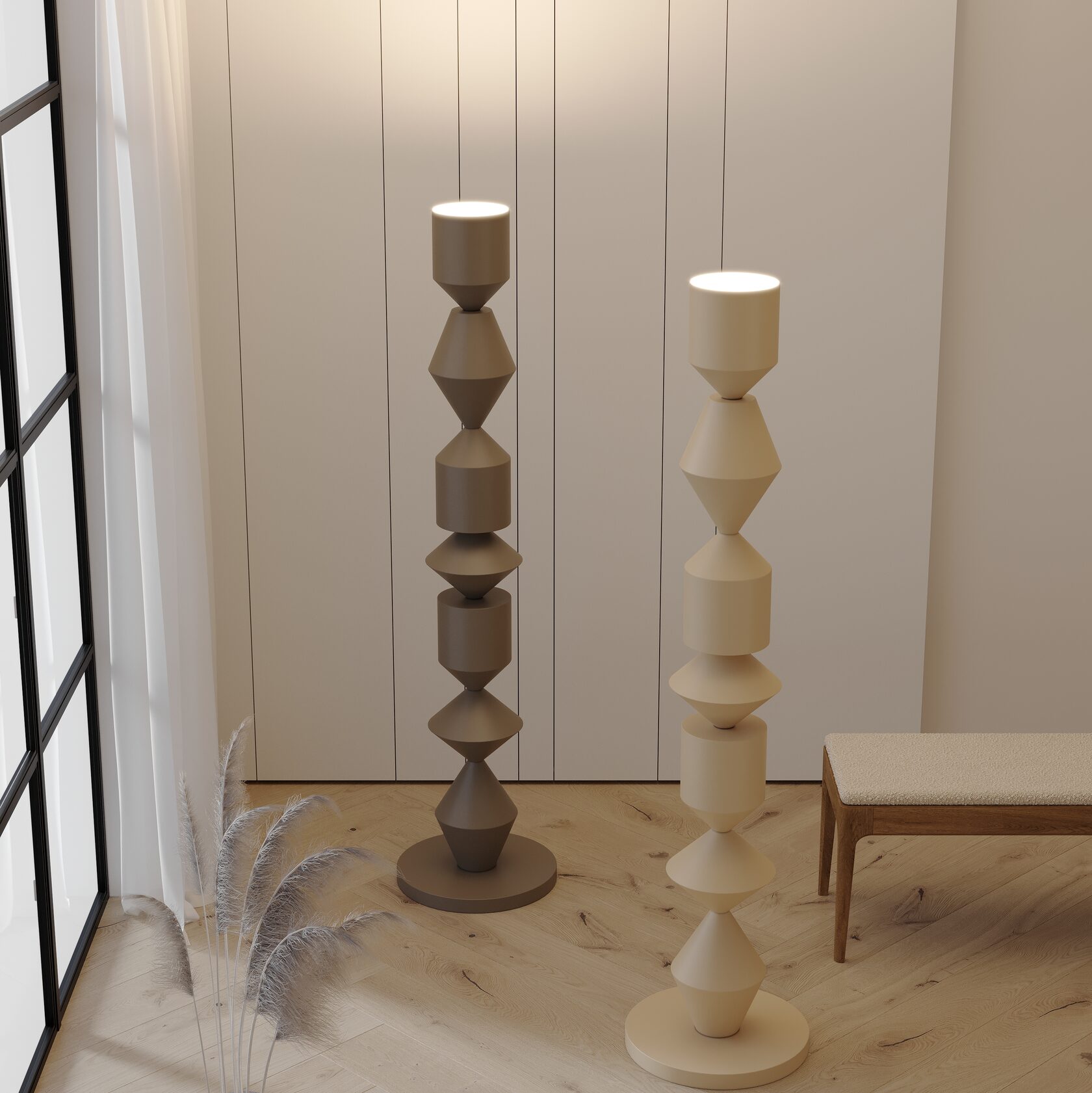 Торшер напольный CHAPLET - изображение 10