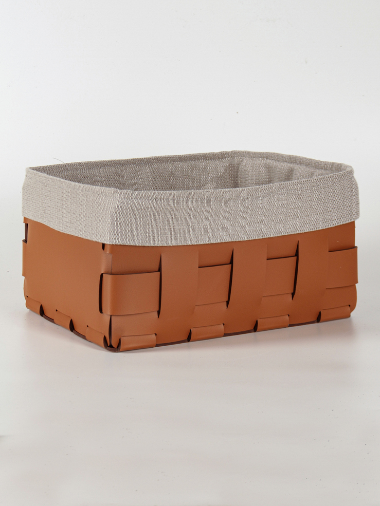 Корзина Bottega (09-Cognac, TS30) - изображение 5