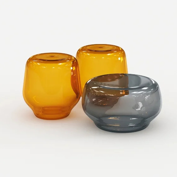 Столик Oasis by Tonelli Design — дизайнерская мебель, свет и декор Made Sense