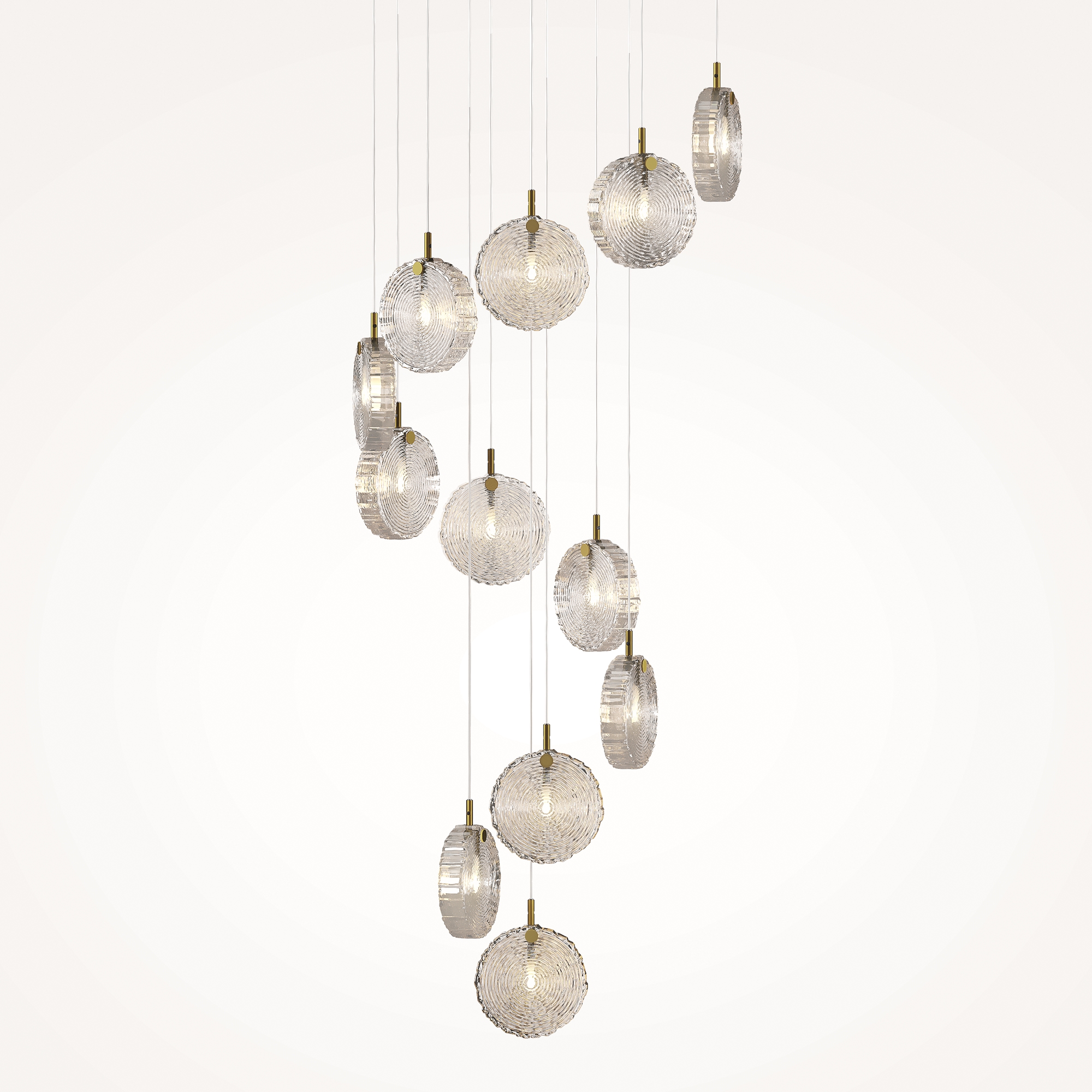 Подвесной светильник Maytoni MOD254PL-12BS - изображение 2