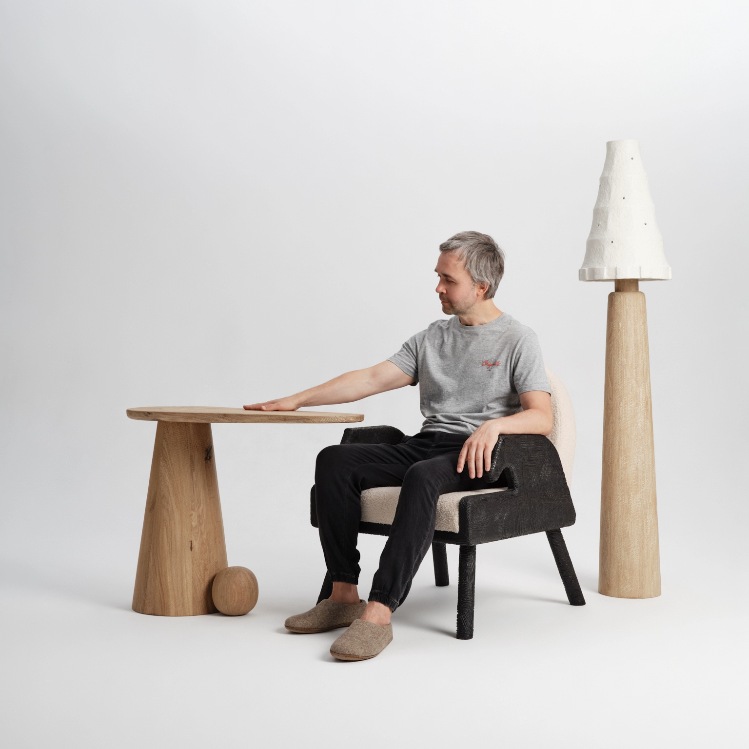 Столик "Гоголь" - изображение 7