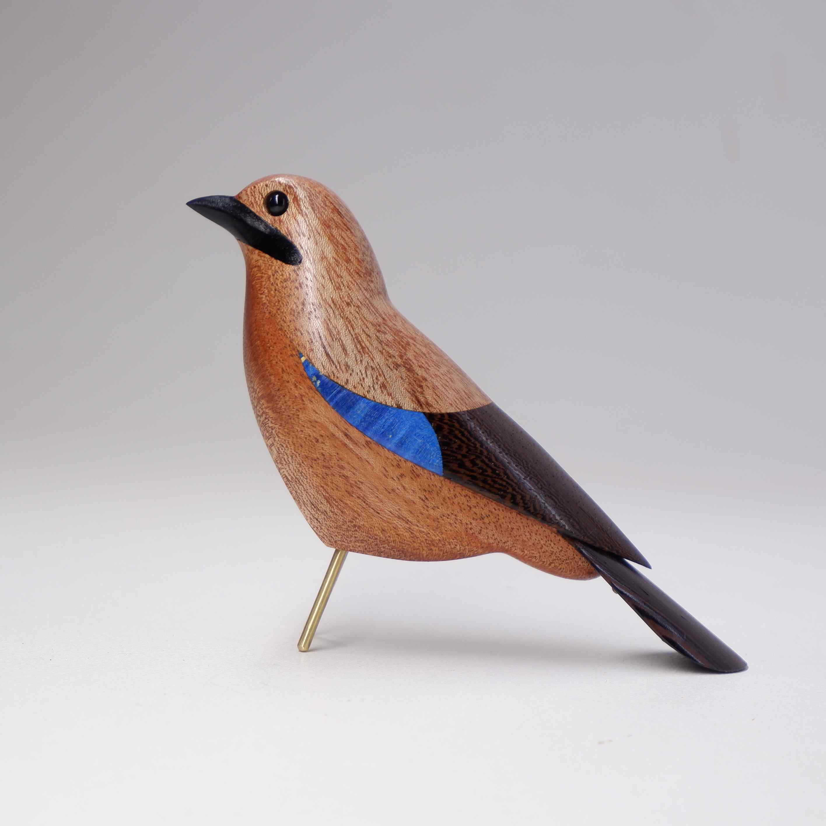 Настольный декор Сойка 